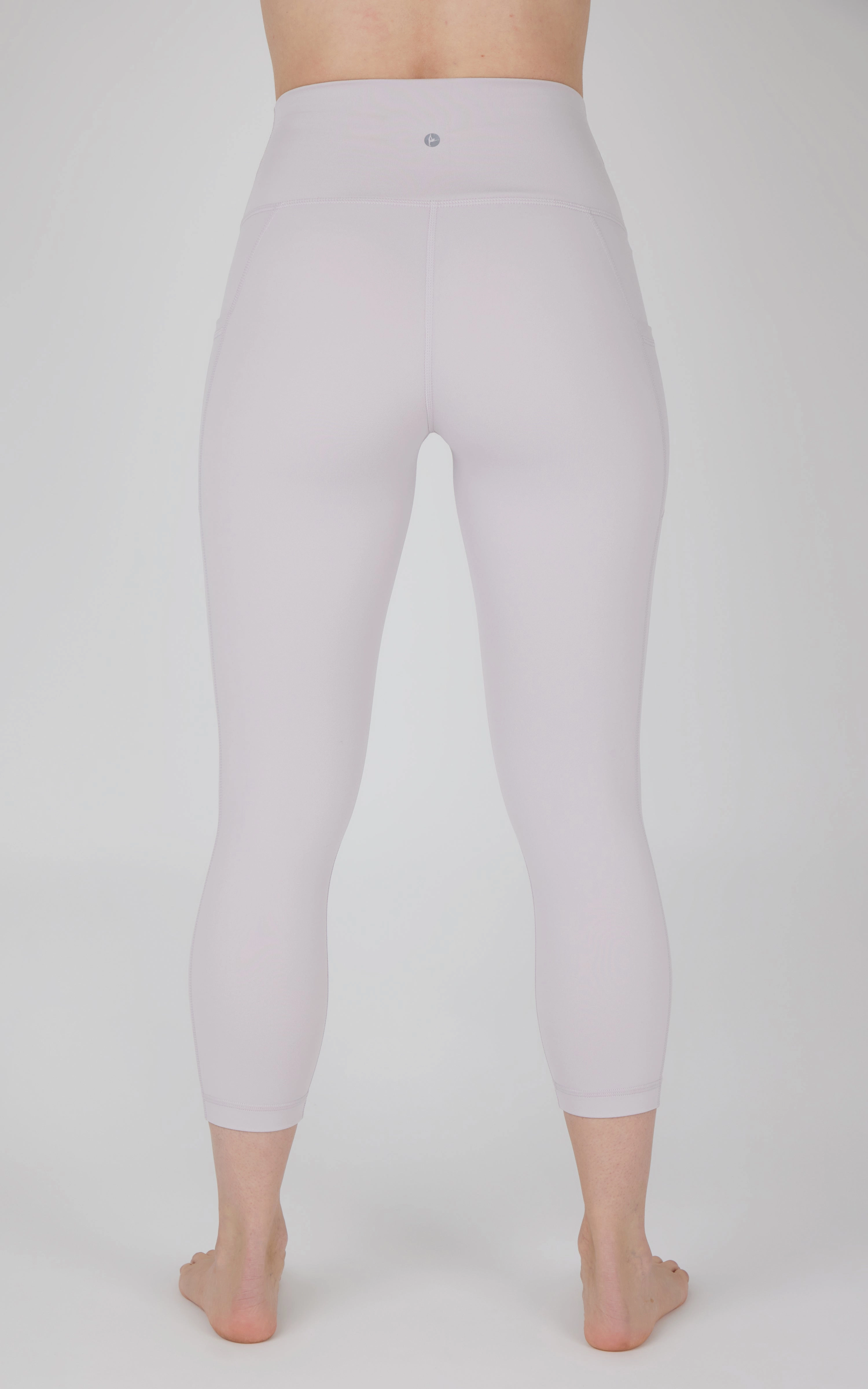 2 PK Interlock Side Pocket and Everyday Capris