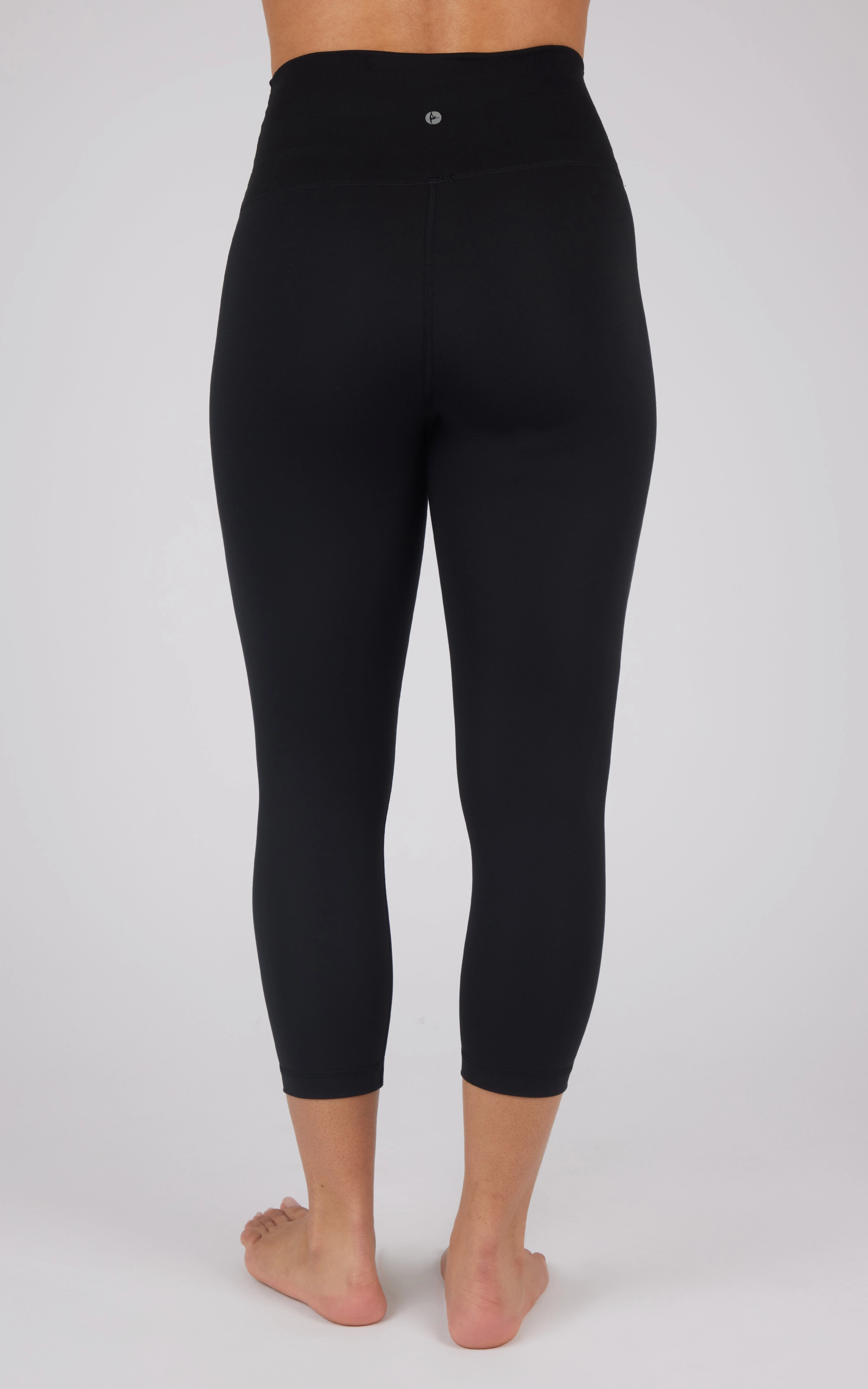 2 PK Interlock Side Pocket and Everyday Capris