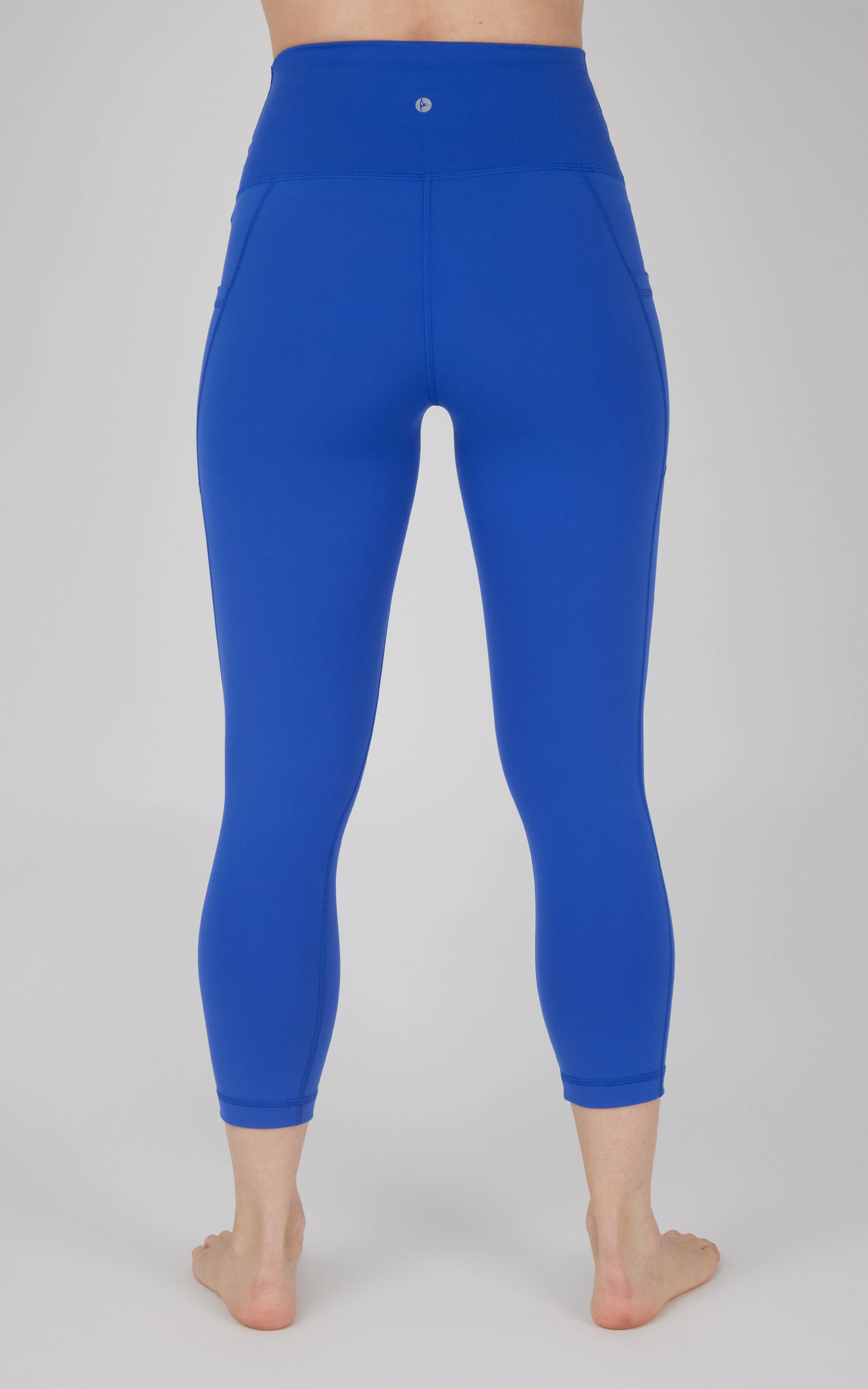 2 PK Interlock Side Pocket and Everyday Capris