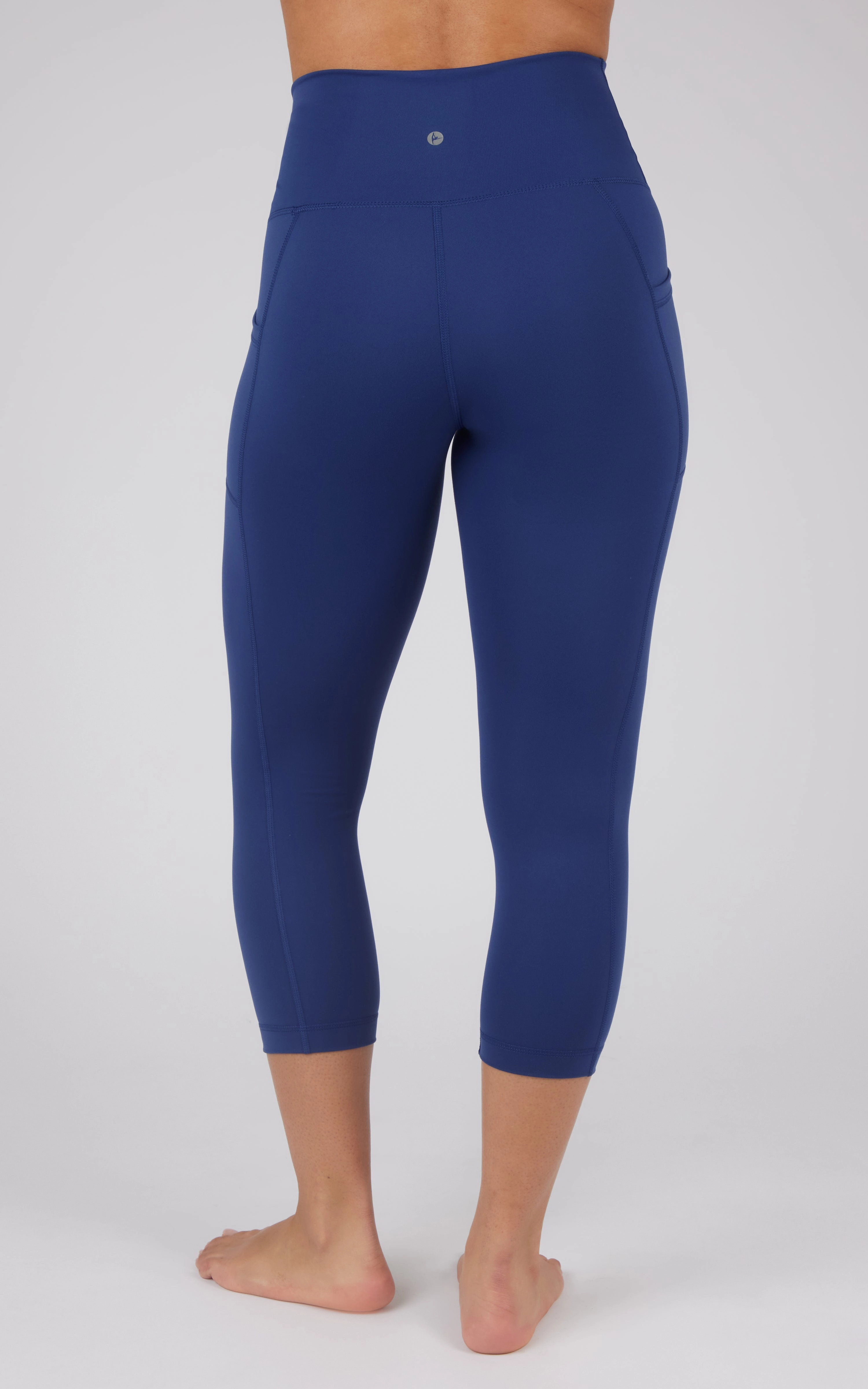 2 PK Interlock Side Pocket and Everyday Capris