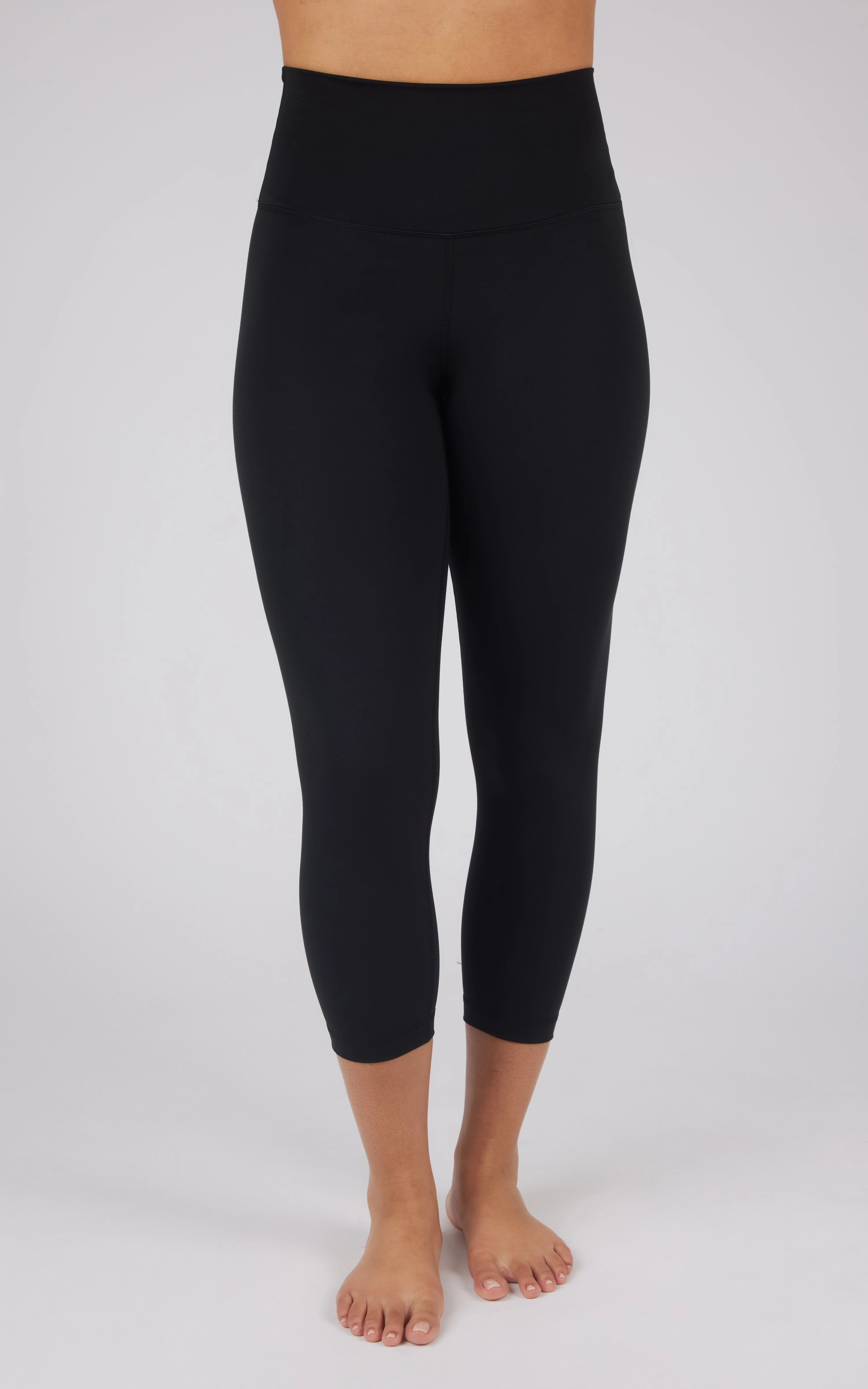 2 PK Interlock Side Pocket and Everyday Capris