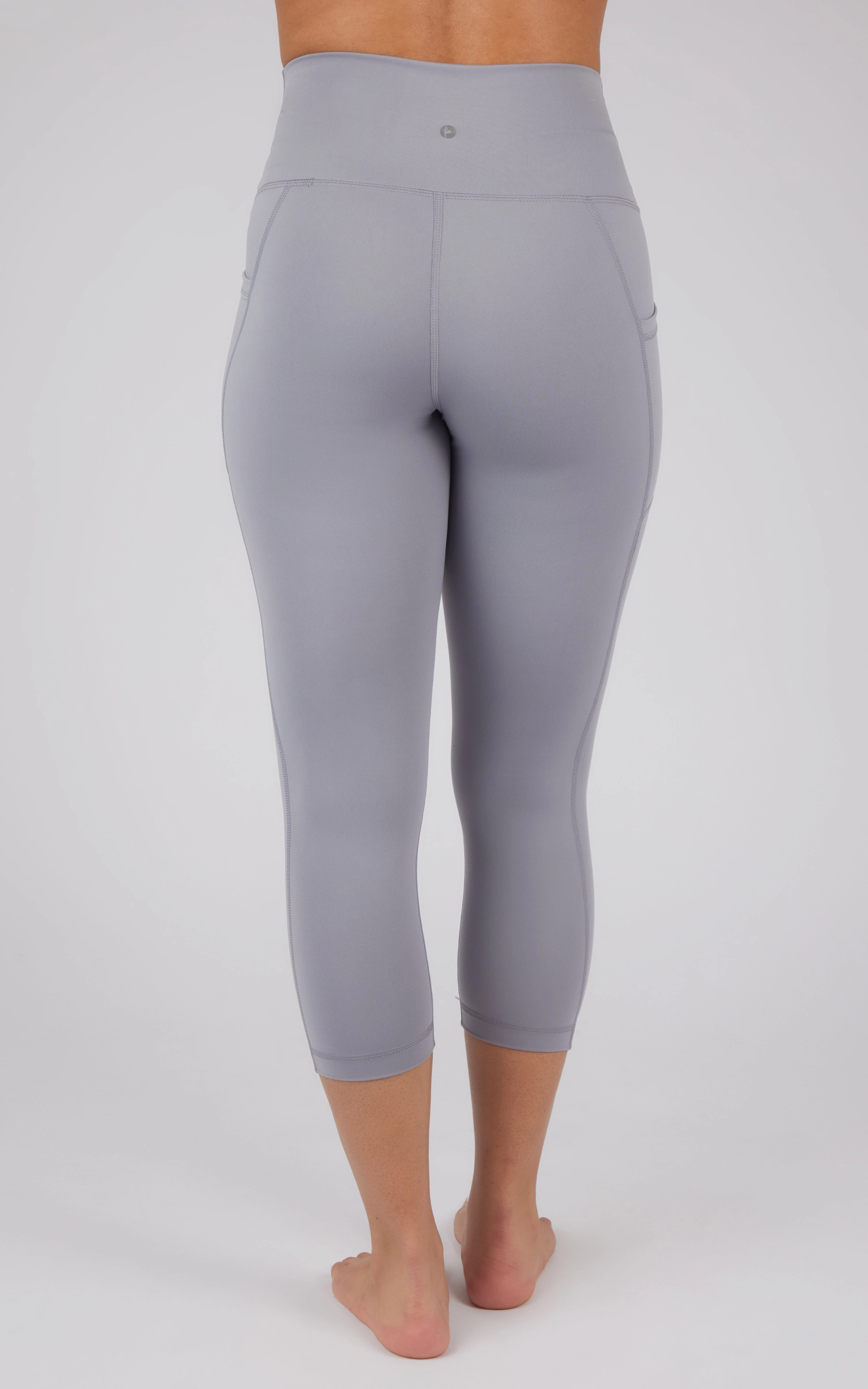 2 PK Interlock Side Pocket and Everyday Capris