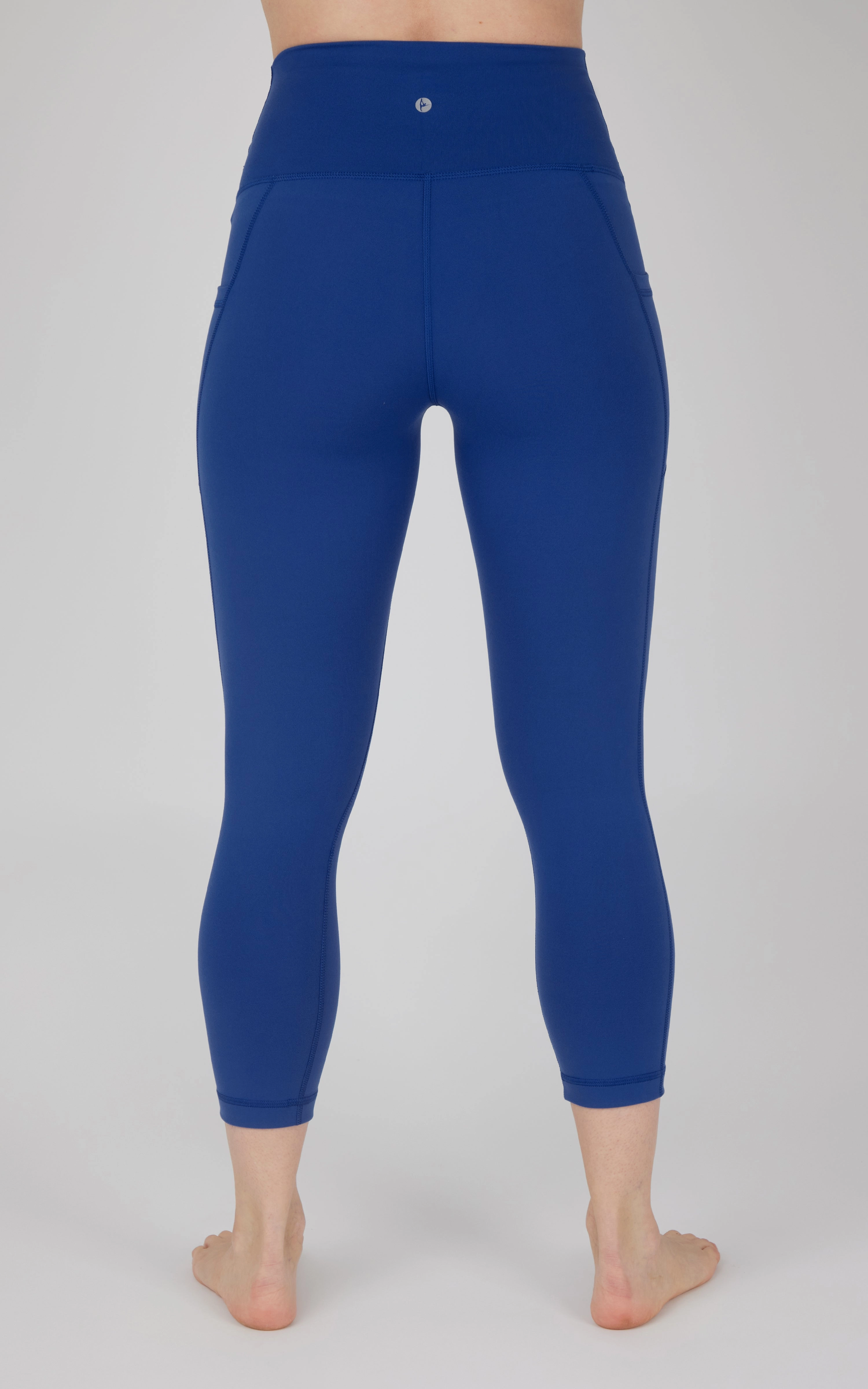 2 PK Interlock Side Pocket and Everyday Capris