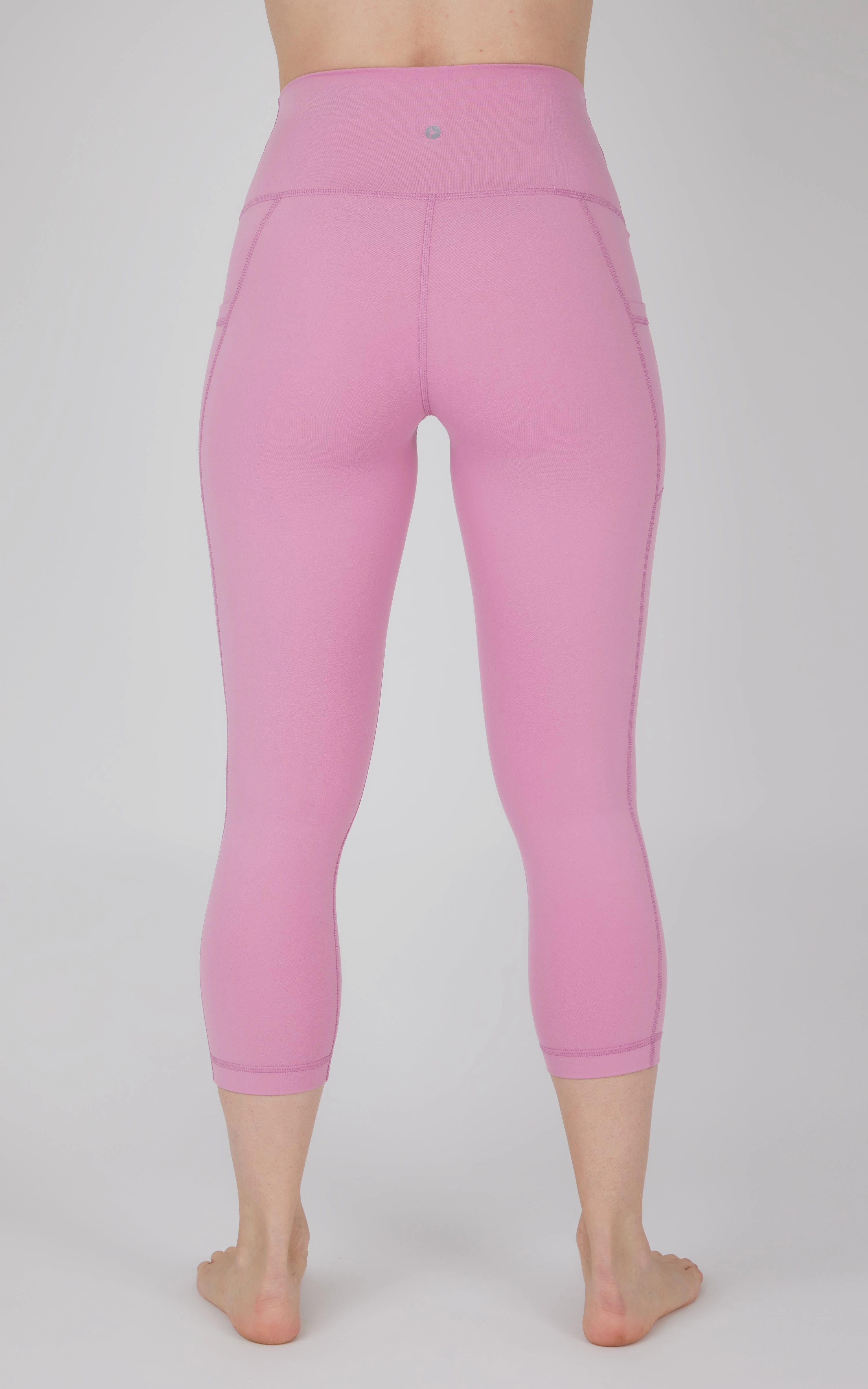 2 PK Interlock Side Pocket and Everyday Capris