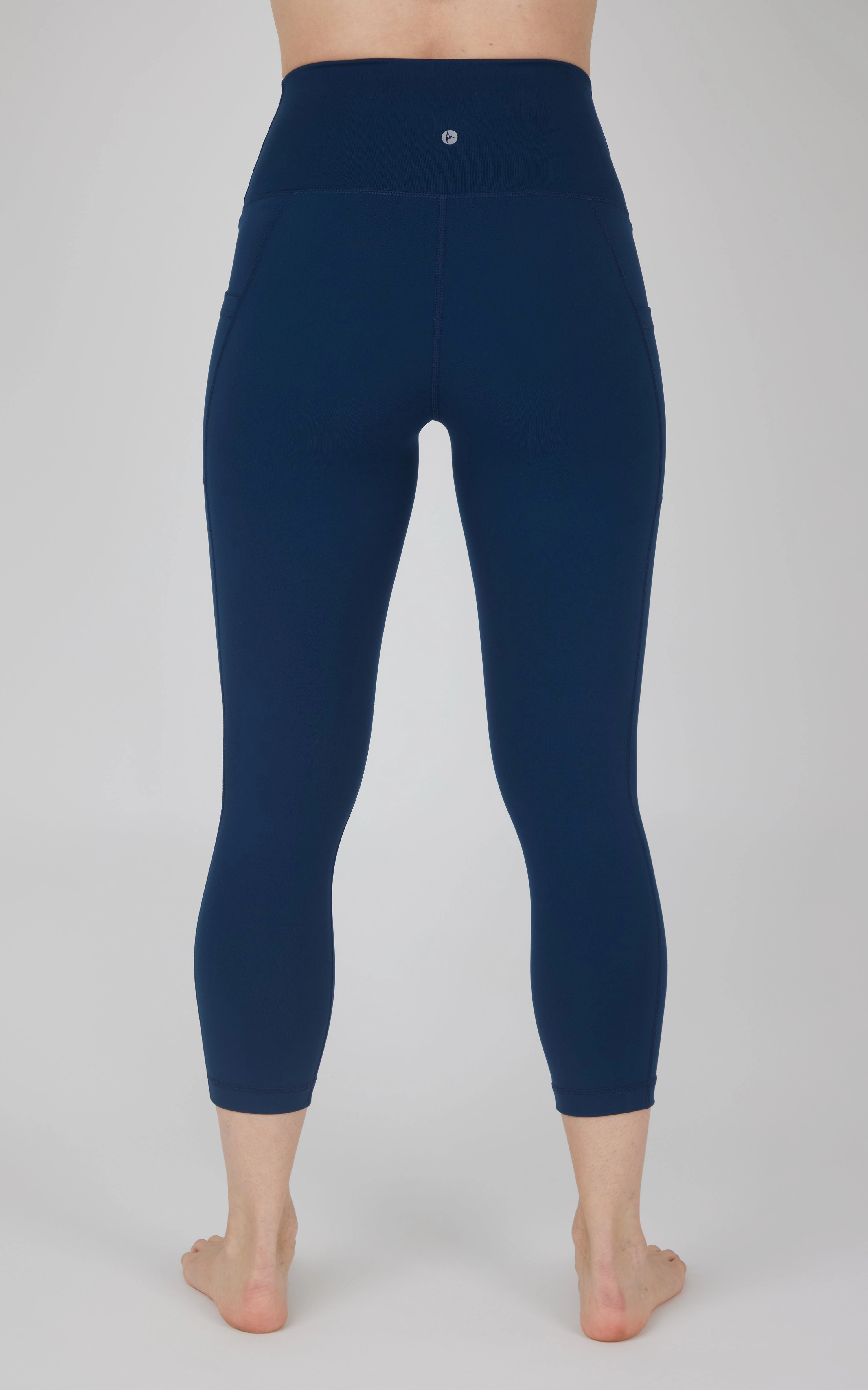 2 PK Interlock Side Pocket and Everyday Capris
