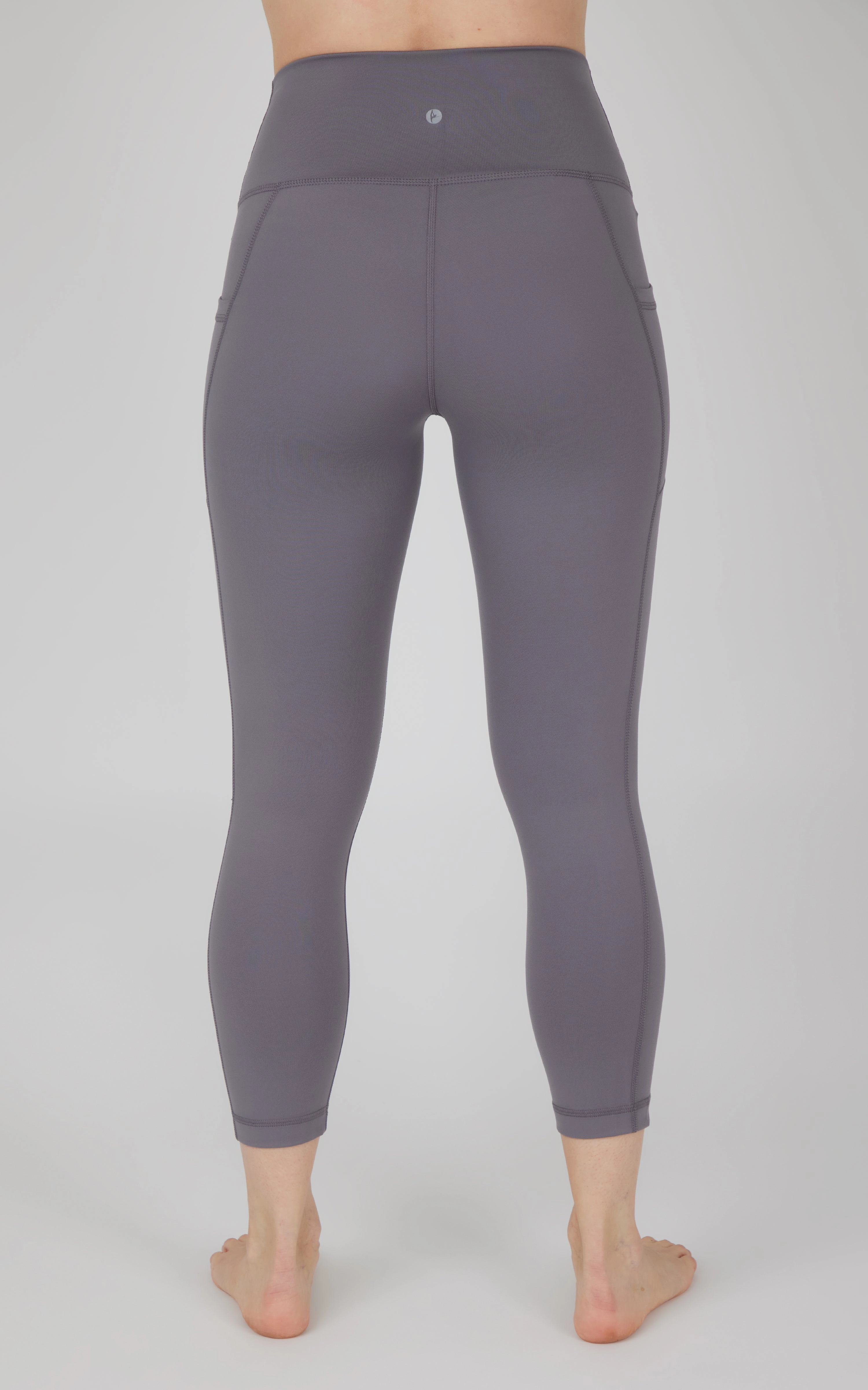 2 PK Interlock Side Pocket and Everyday Capris