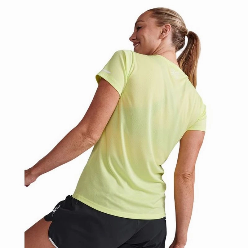 2XU Womens Aero Running Tee