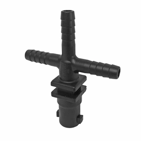 3/8in Nozzle Body. Cross