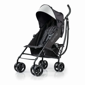 3Dlite Convenience Stroller - Jet Black