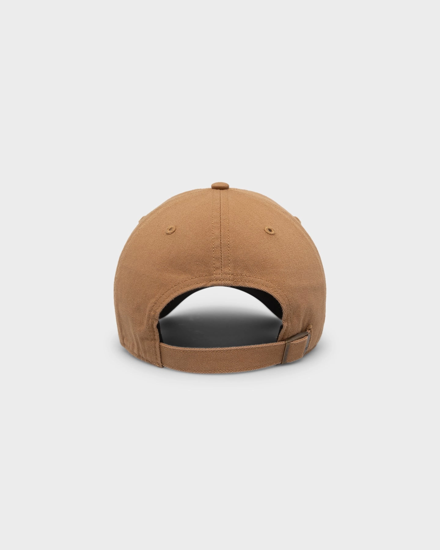 47 Brand New York Yankees '47 Clean Up Strapback Camel