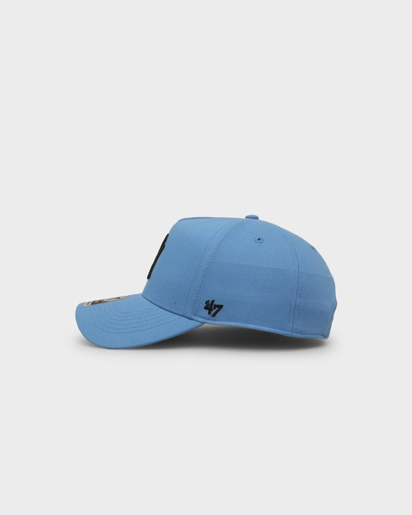 47 Brand New York Yankees MVP DT Snapback Periwinkle