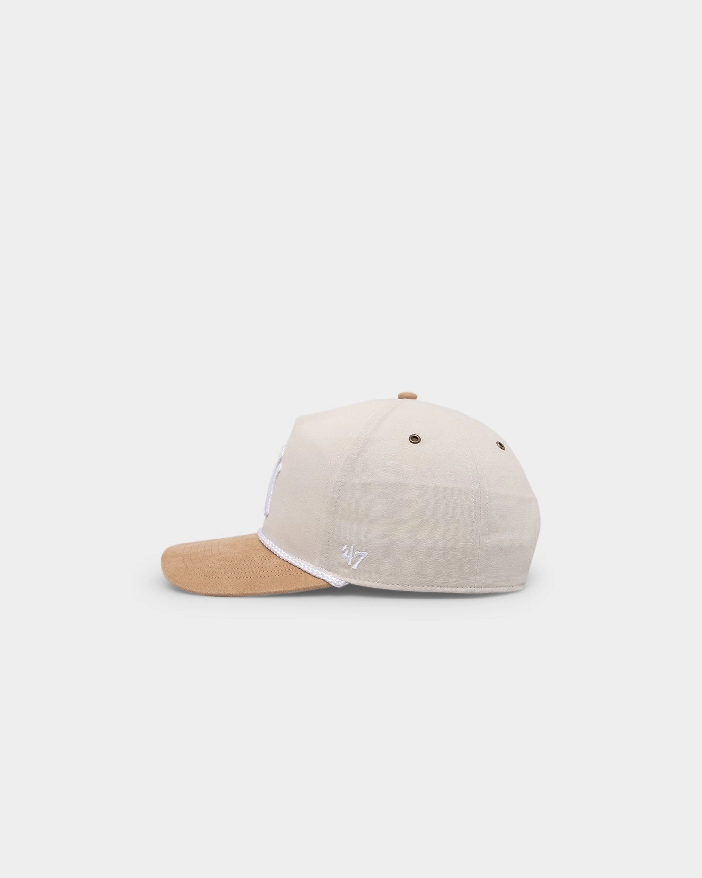 47 Brand New York Yankees Sand Dune Snapback Bone/Khaki
