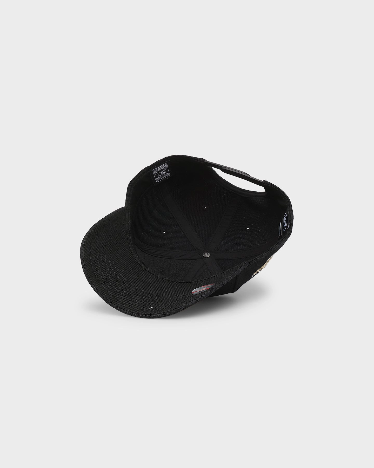 47 Brand New York Yankees Sure Shot 47 MVP Snapback Black