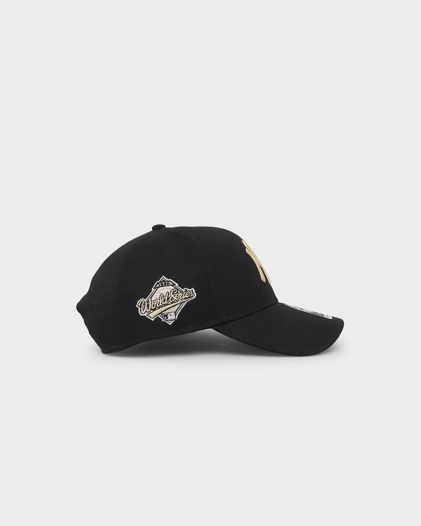 47 Brand New York Yankees Sure Shot 47 MVP Snapback Black