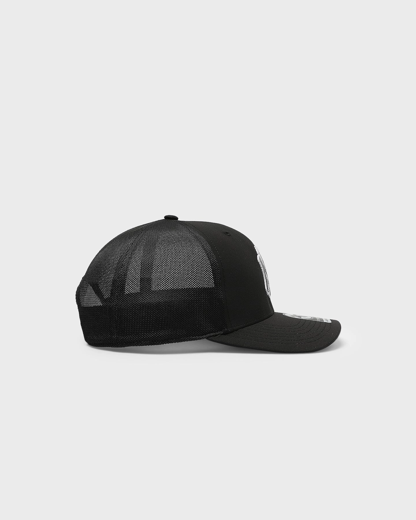 47 Brand New York Yankees Volcanic MVP DP Snapback Black