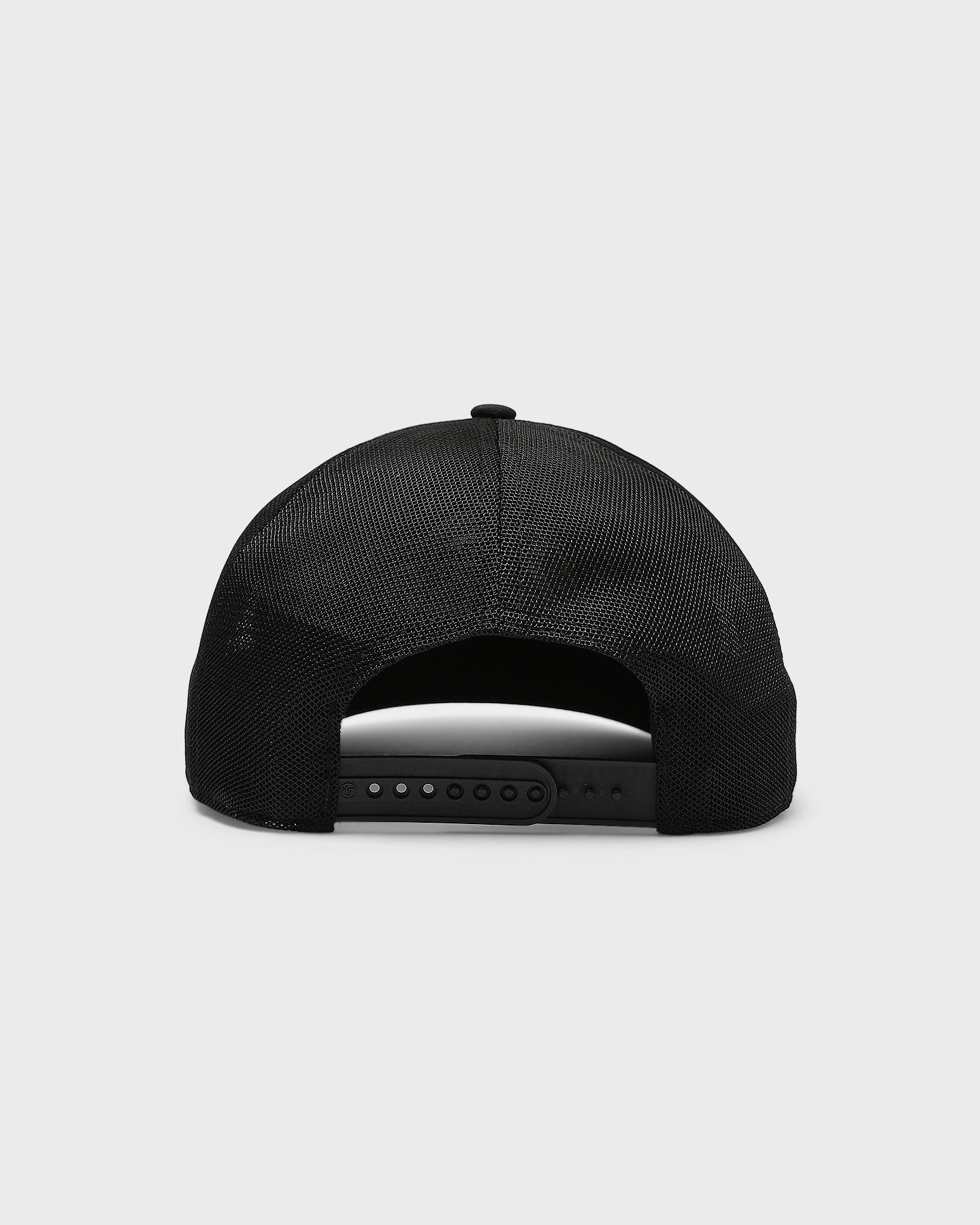 47 Brand New York Yankees Volcanic MVP DP Snapback Black