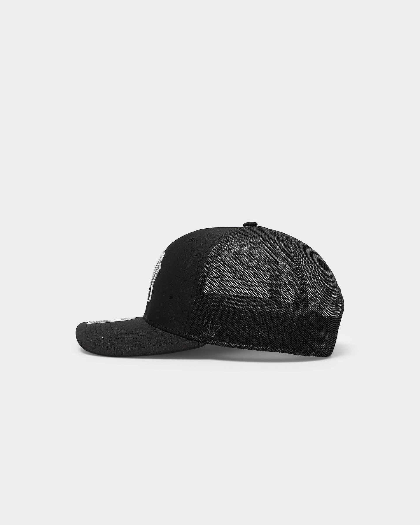 47 Brand New York Yankees Volcanic MVP DP Snapback Black