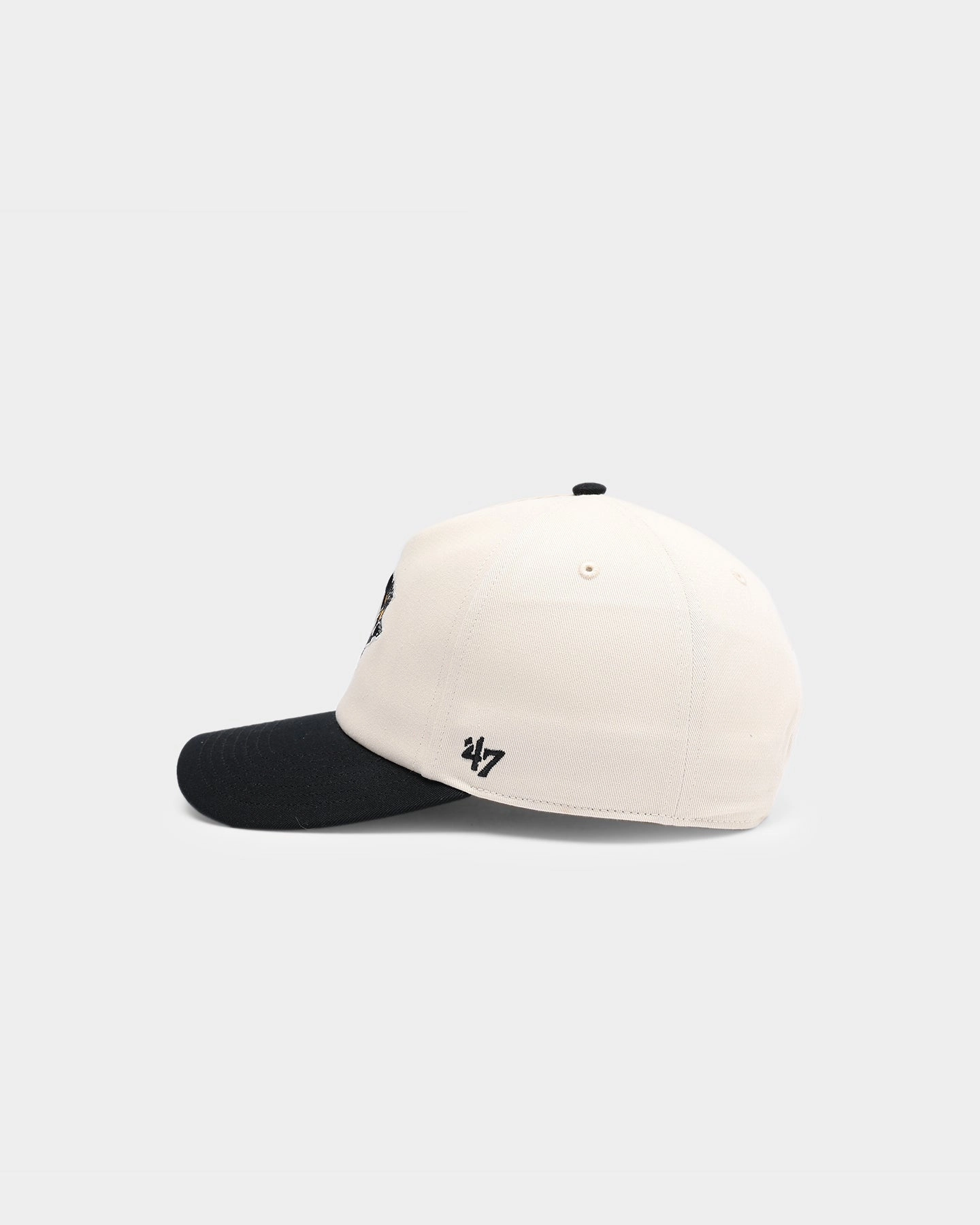 47 Brand Pittsburgh Penguins Nantasket Snapback Natural/Black