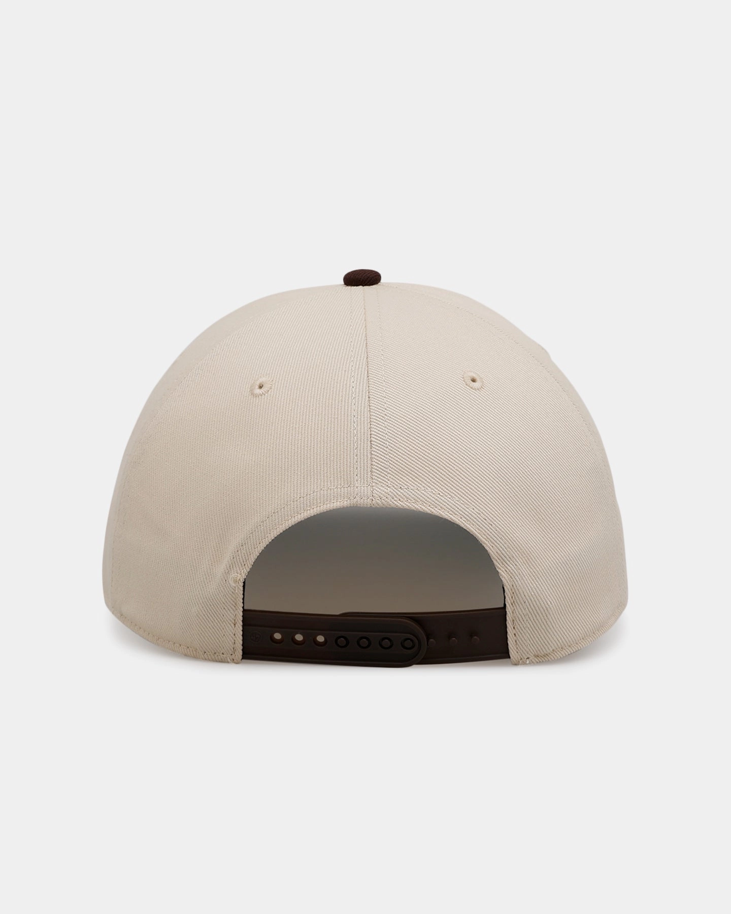 47 Brand San Diego Padres 'MLB Opening Day' Script Hitch Snapback Natural