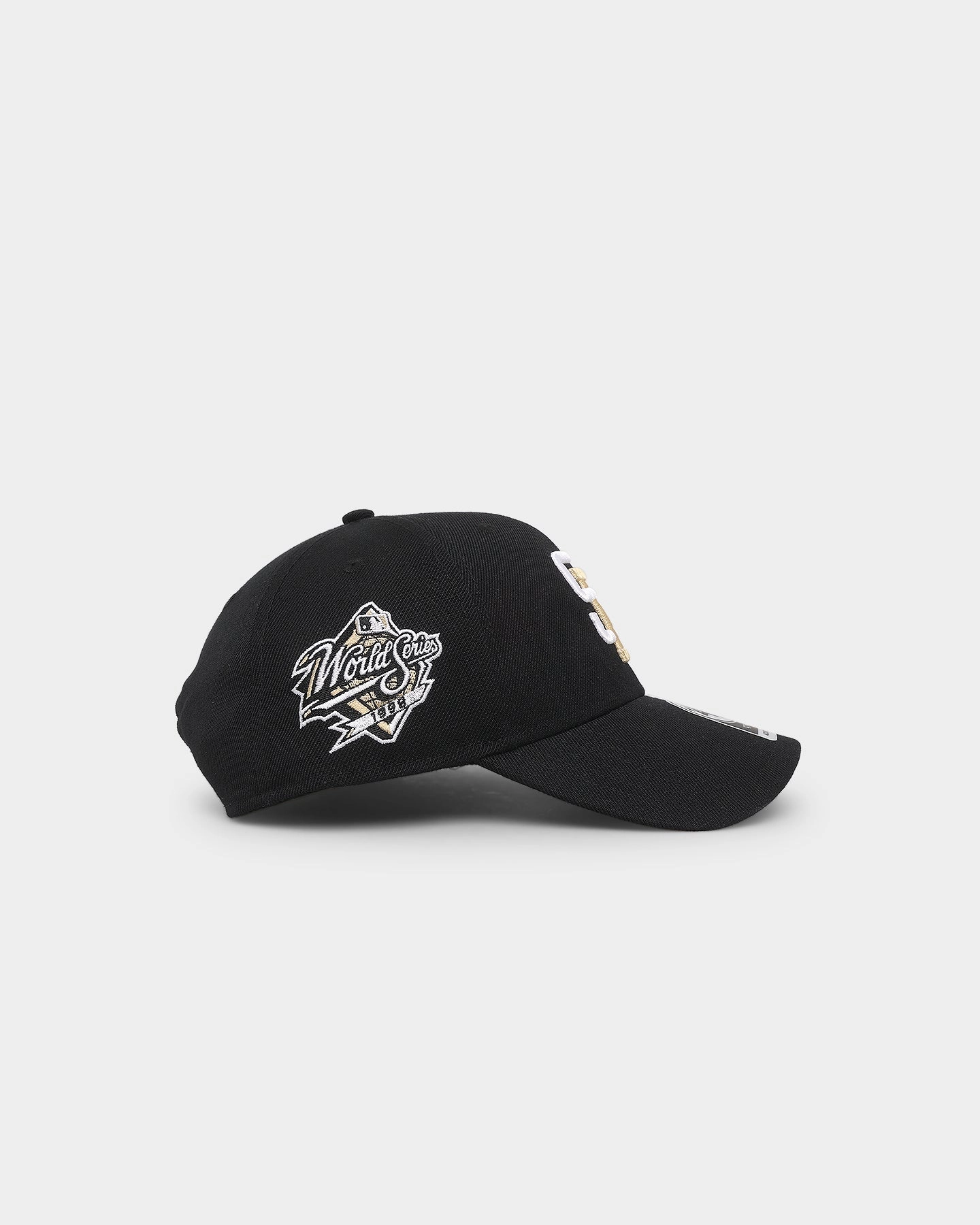 47 Brand San Diego Padres Sure Shot 47 MVP DT Snapback Black