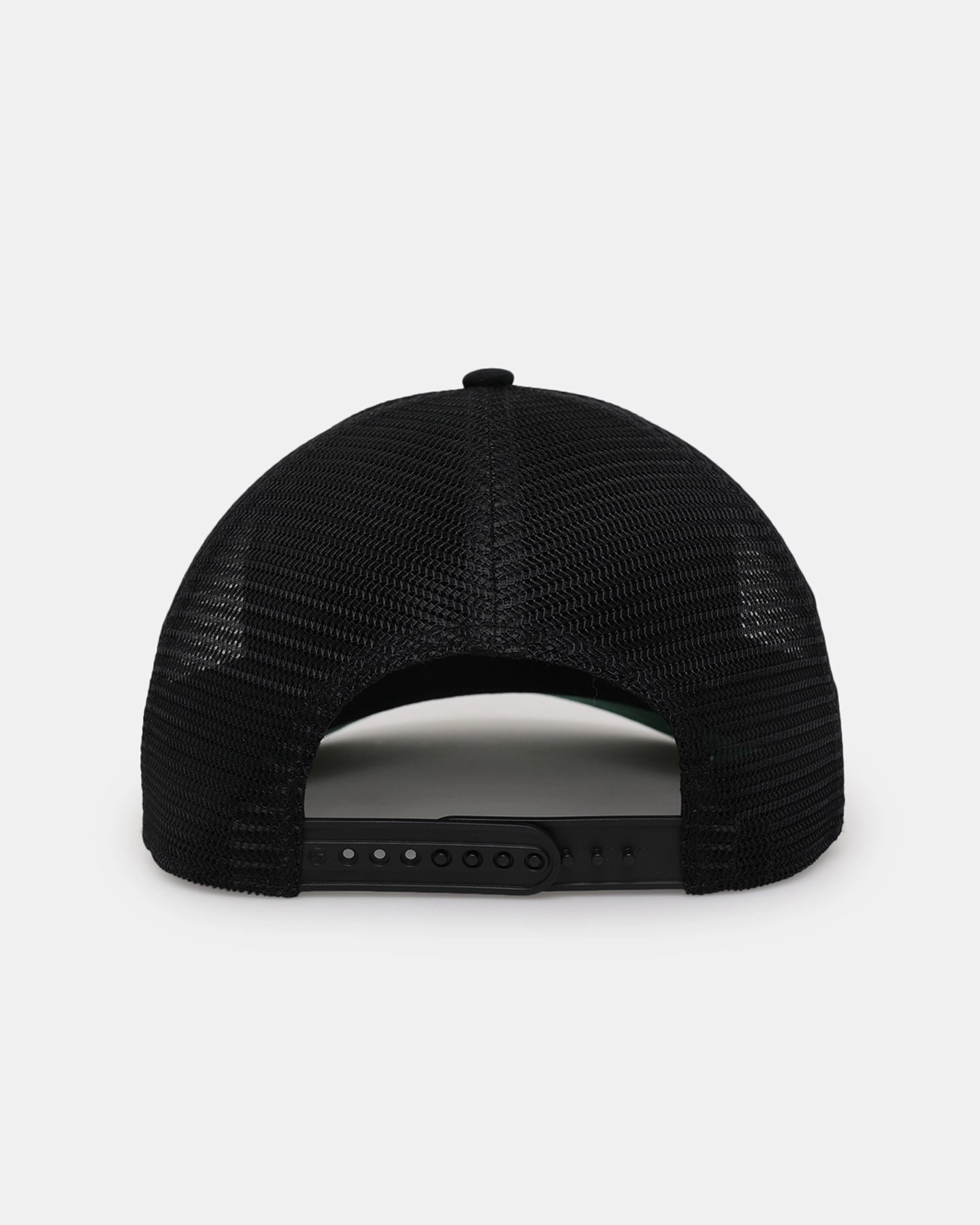 47 Brand San Jose Sharks Mesh '47 Hitch Trucker Snapback Black/Team
