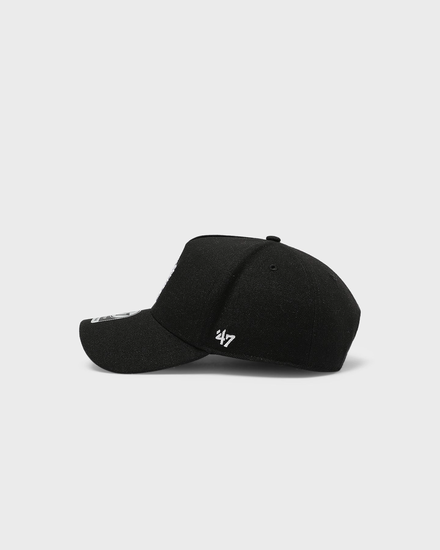 47 Brand Toronto Maple Leafs MVP DT Snapback Black