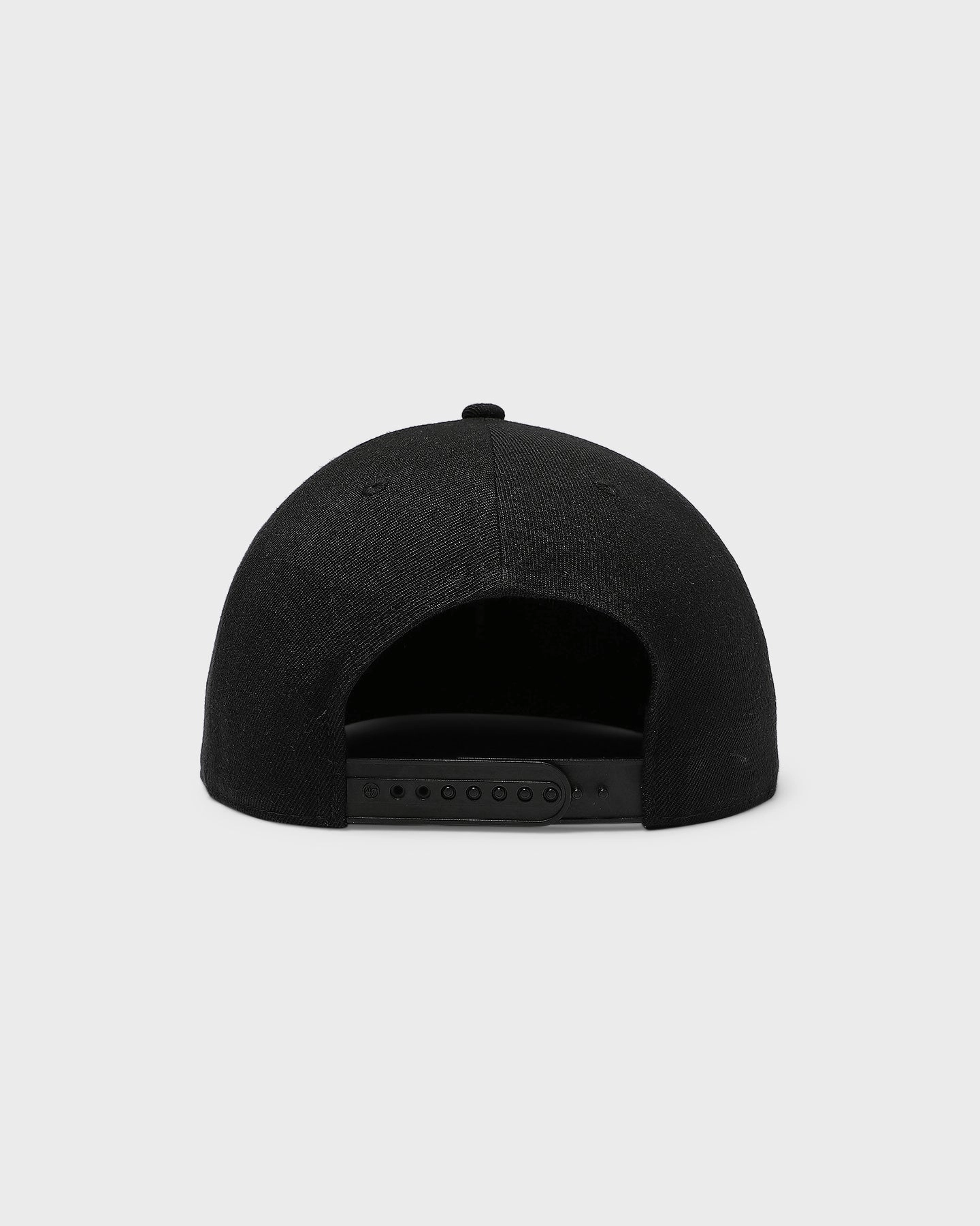 47 Brand Toronto Maple Leafs MVP DT Snapback Black