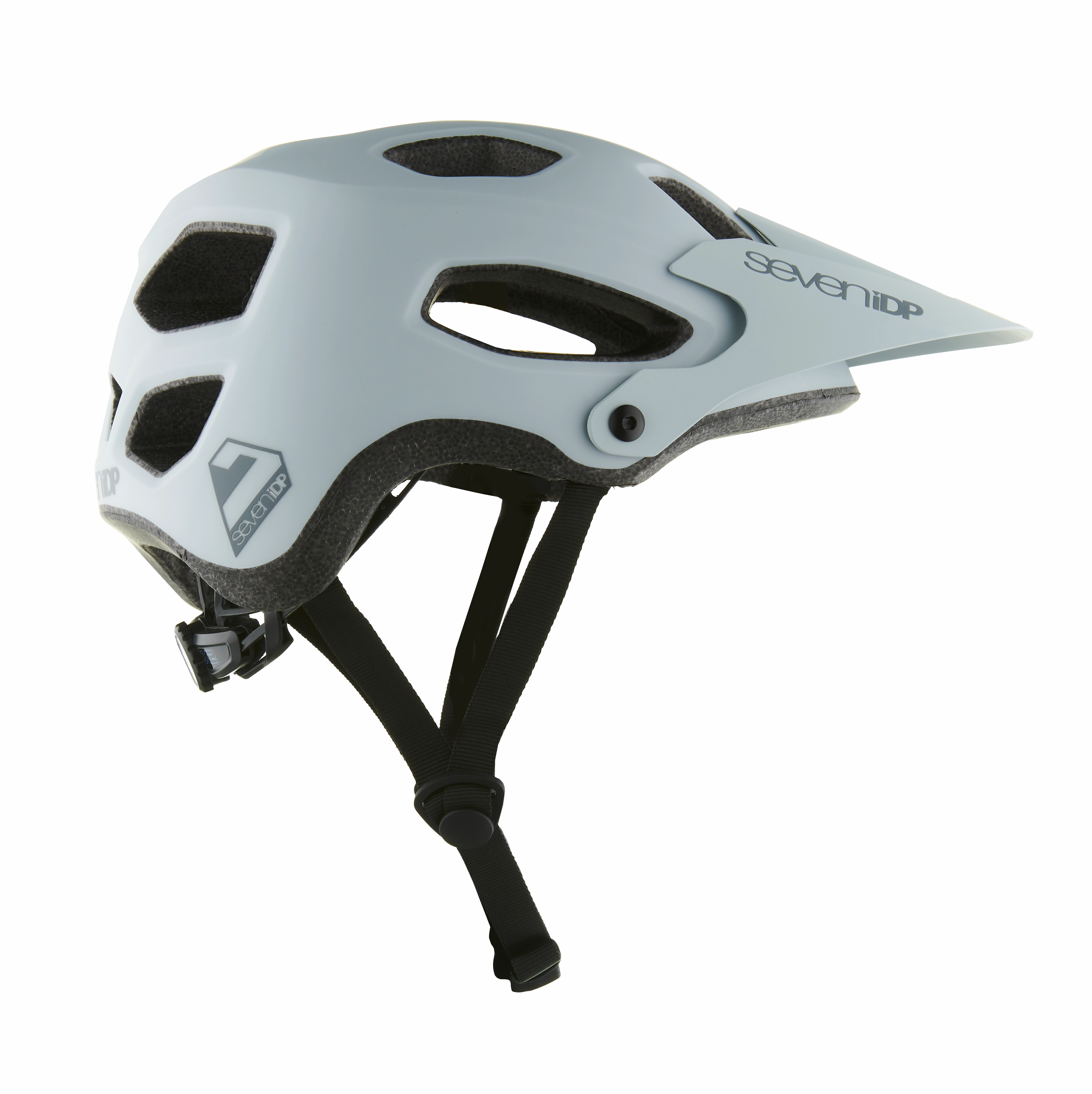 7 iDP X2 MTB Helmet - Matt Gray