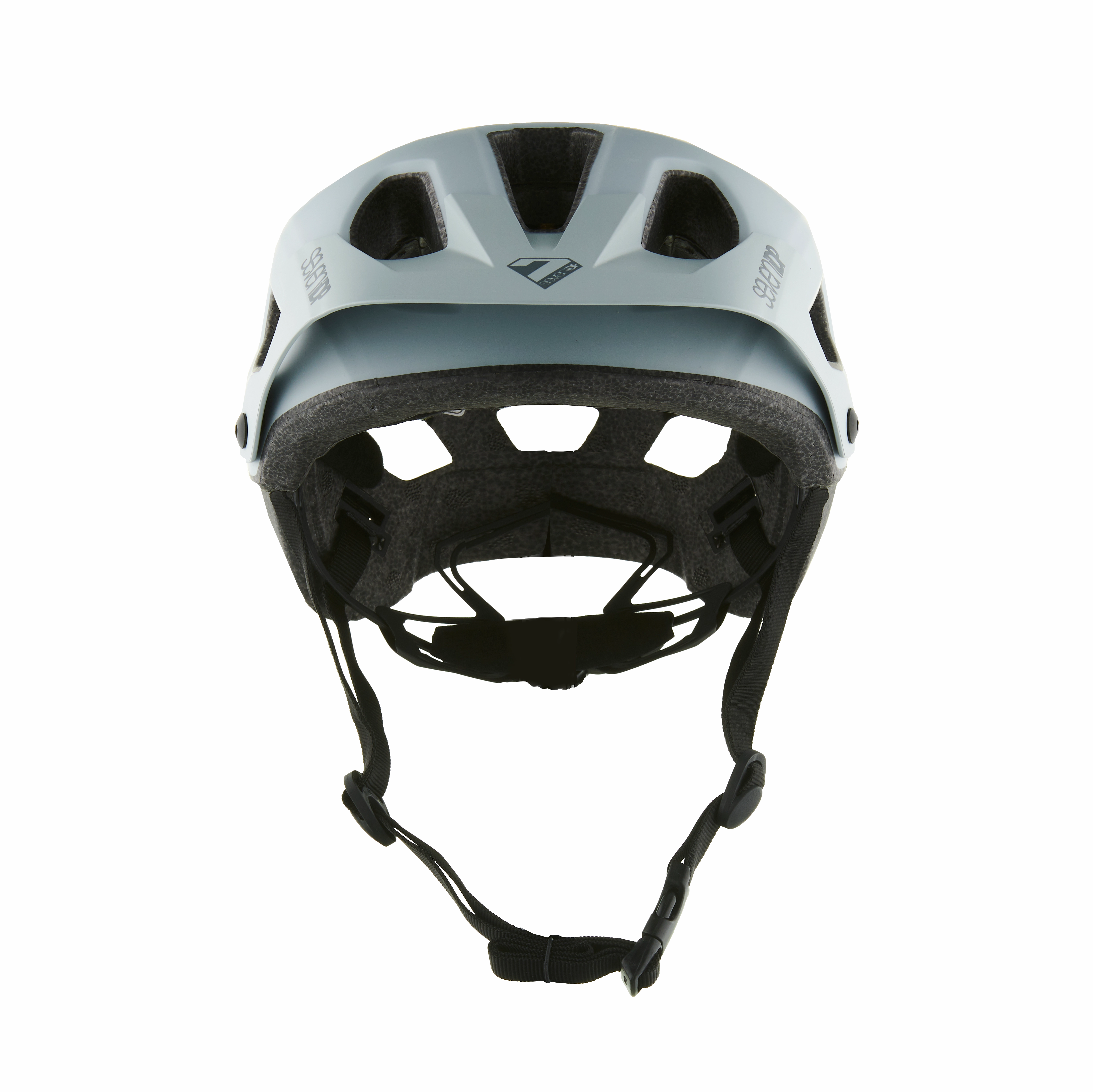 7 iDP X2 MTB Helmet - Matt Gray