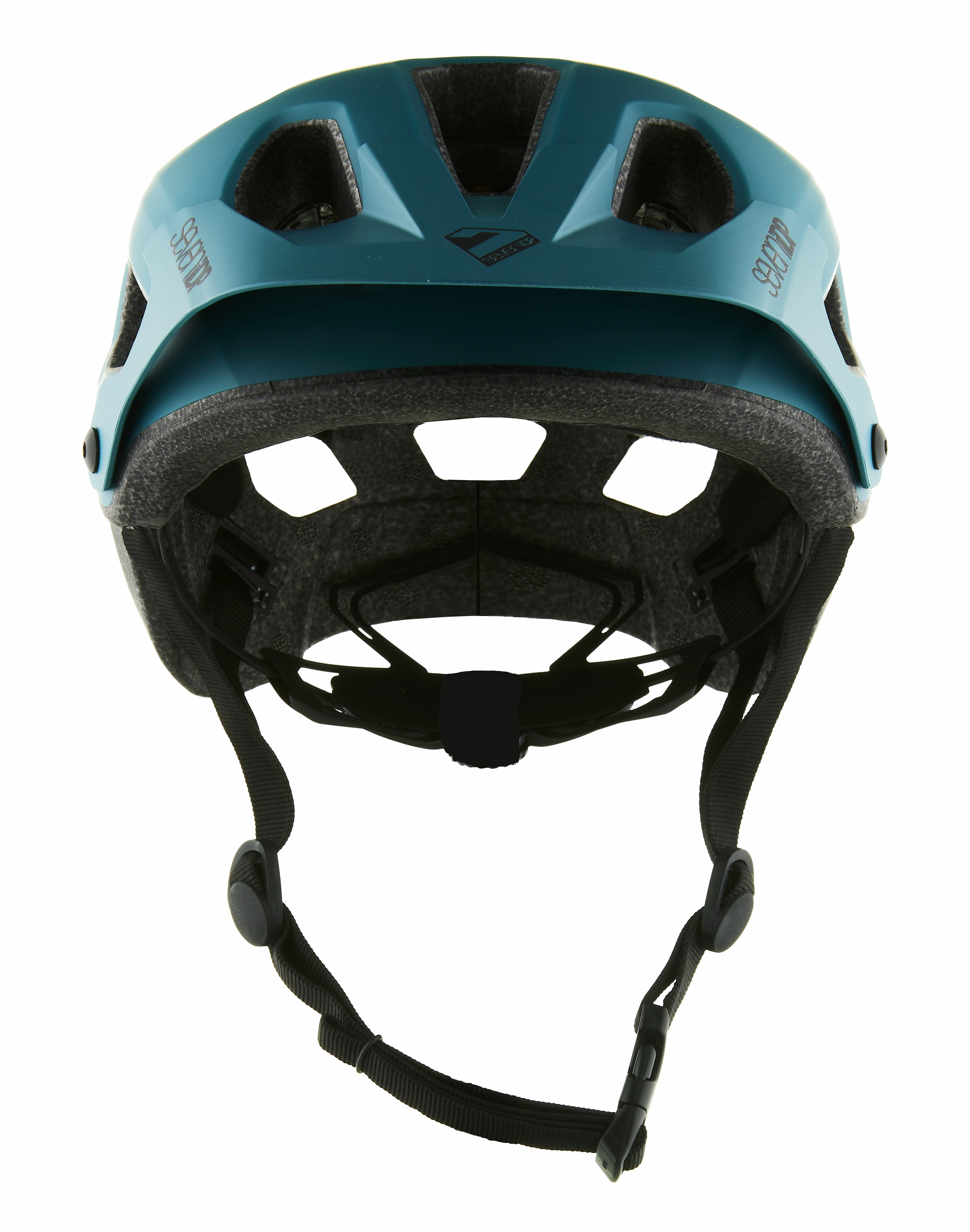 7 iDP X2 MTB Helmet - Matt Light Slate