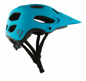 7 iDP X2 MTB Helmet - Matt Teal