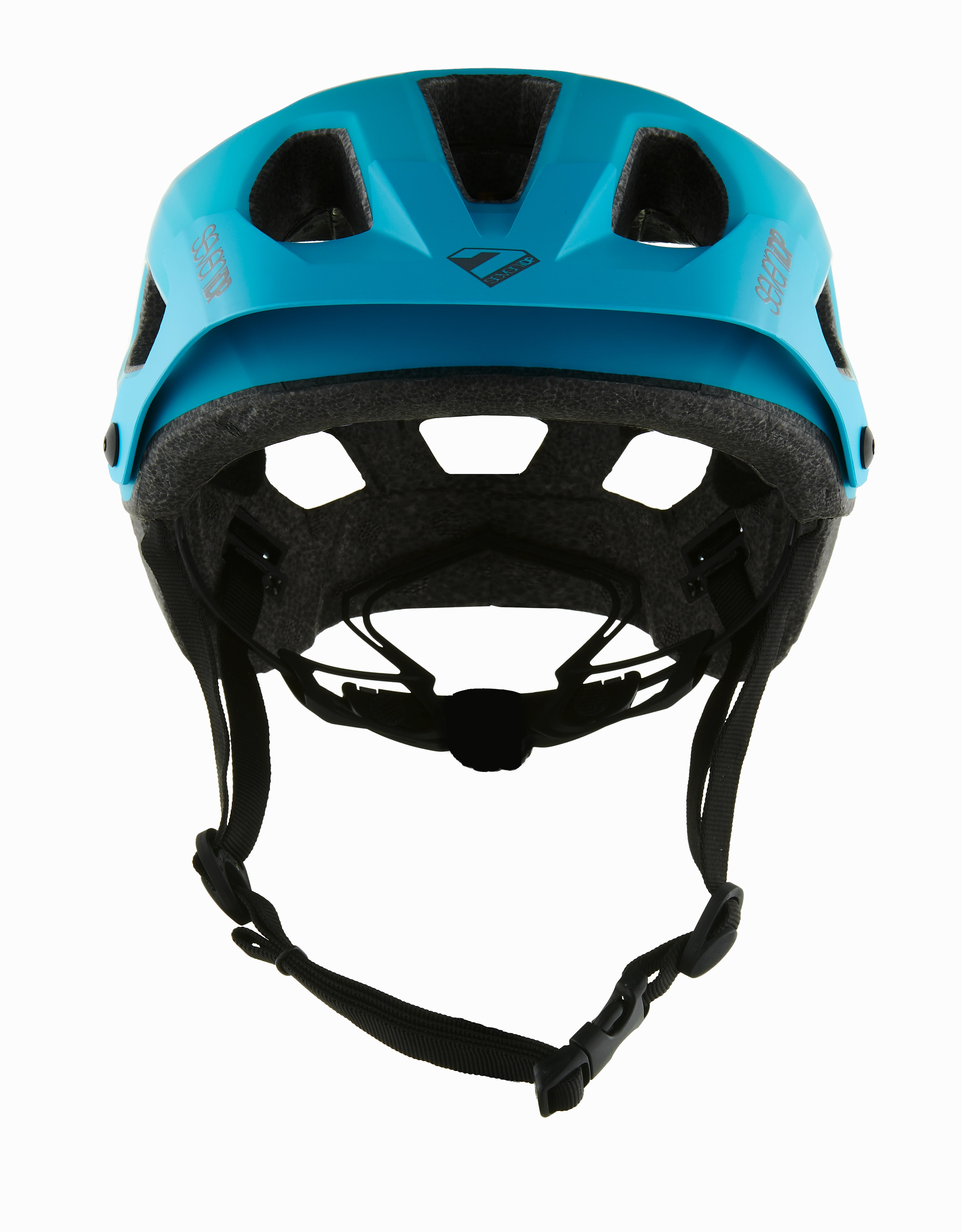 7 iDP X2 MTB Helmet - Matt Teal
