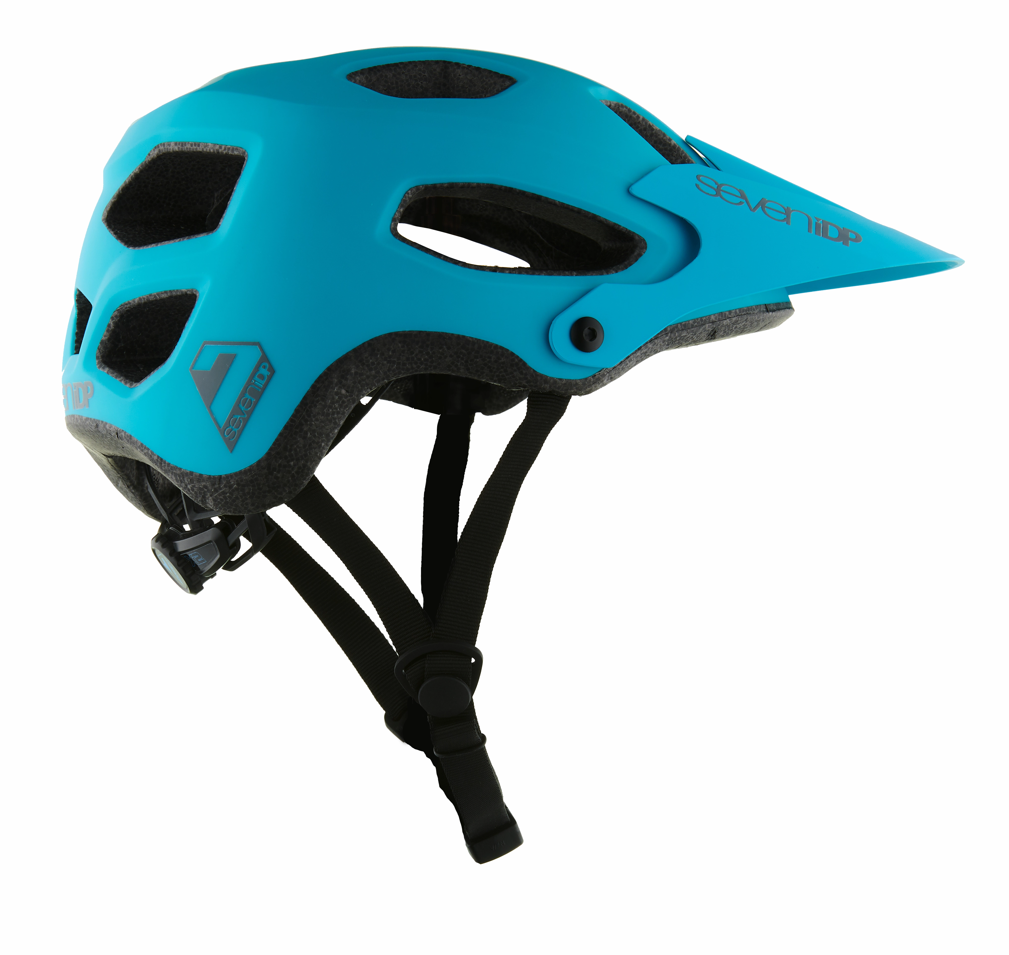 7 iDP X2 MTB Helmet - Matt Teal