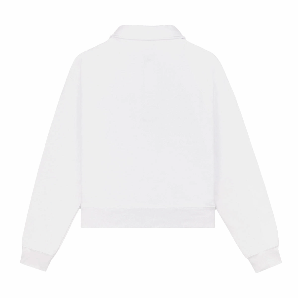 94 Racquet Club Cropped Polo 'White'