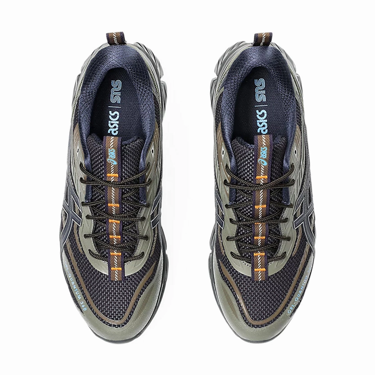 '  Sneakersnstuff GEL-Quantum 360 Utility 'Nightshade'