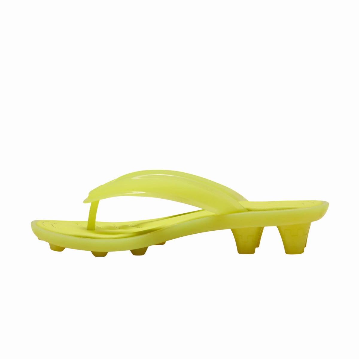   FENTY Cat Cleat Jelly 'Lime Sheen'
