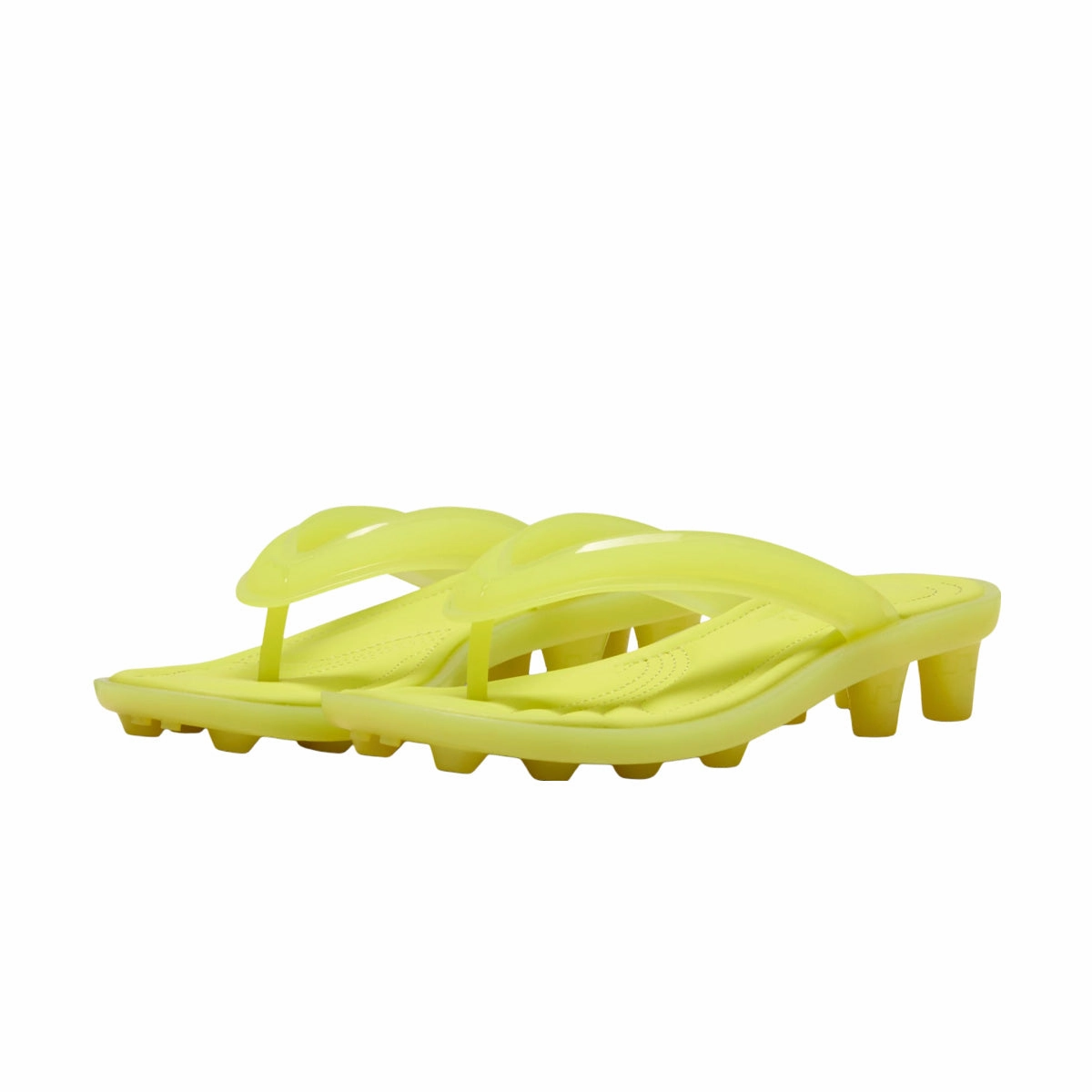   FENTY Cat Cleat Jelly 'Lime Sheen'