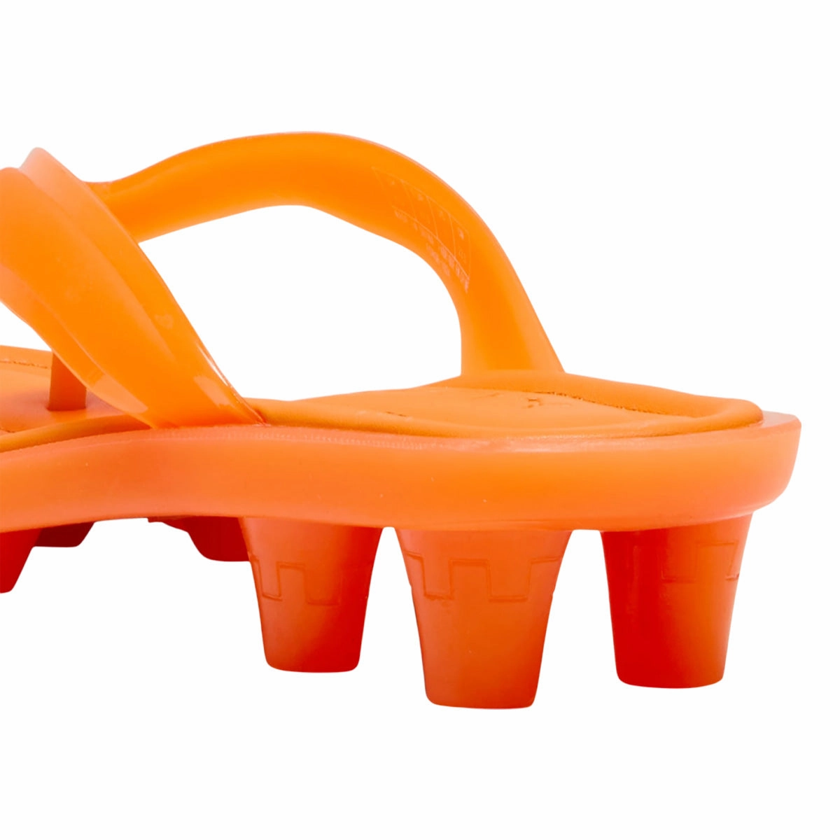   FENTY Cat Cleat Jelly 'Pumpkin Pie'