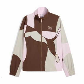   Kidsuper Cellerator Jacket 'Espresso Brown'