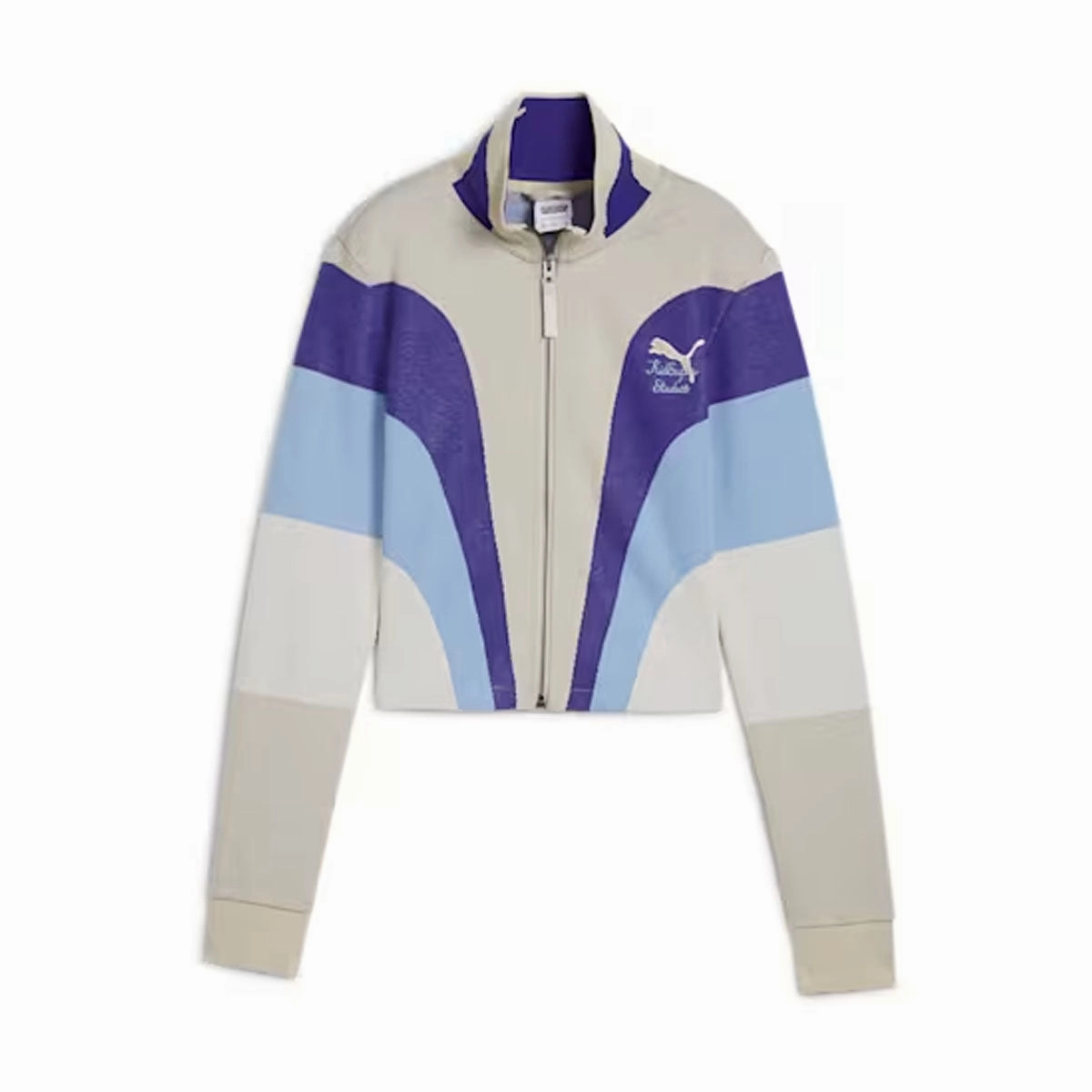   Kidsuper Wmns Full-Zip Jacket 'Desert Dust'