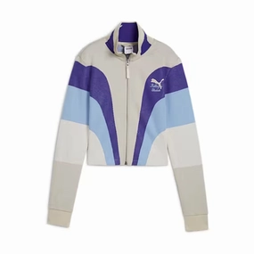   Kidsuper Wmns Full-Zip Jacket 'Desert Dust'