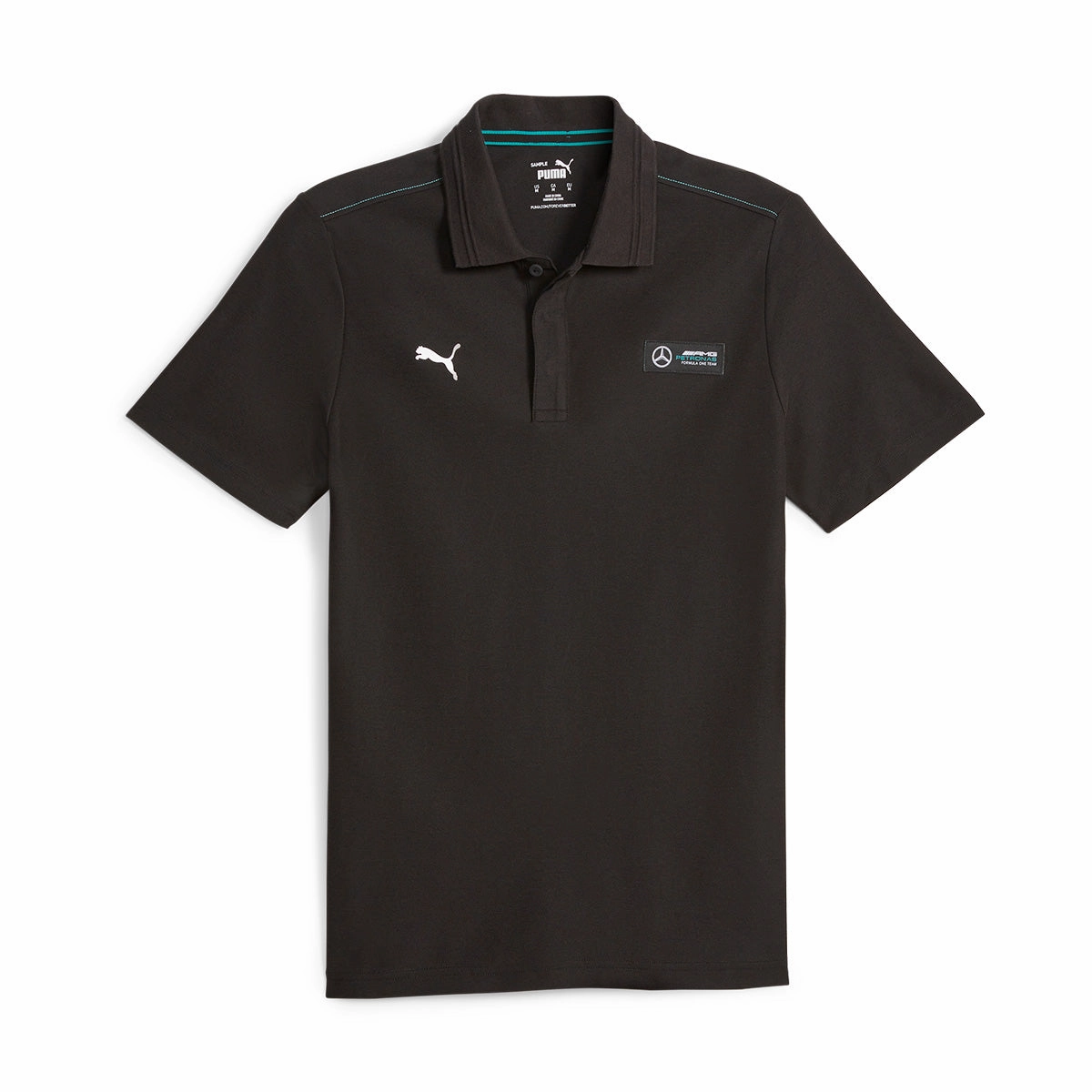   Mercedes-AMG PETRONAS  Polo 'PUMA Black'