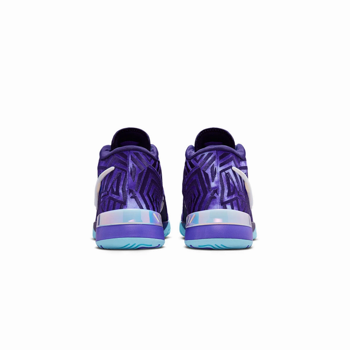   Monopoly LeBron NXXT Genius QS EP 'Persian Violet Imperial Purple'