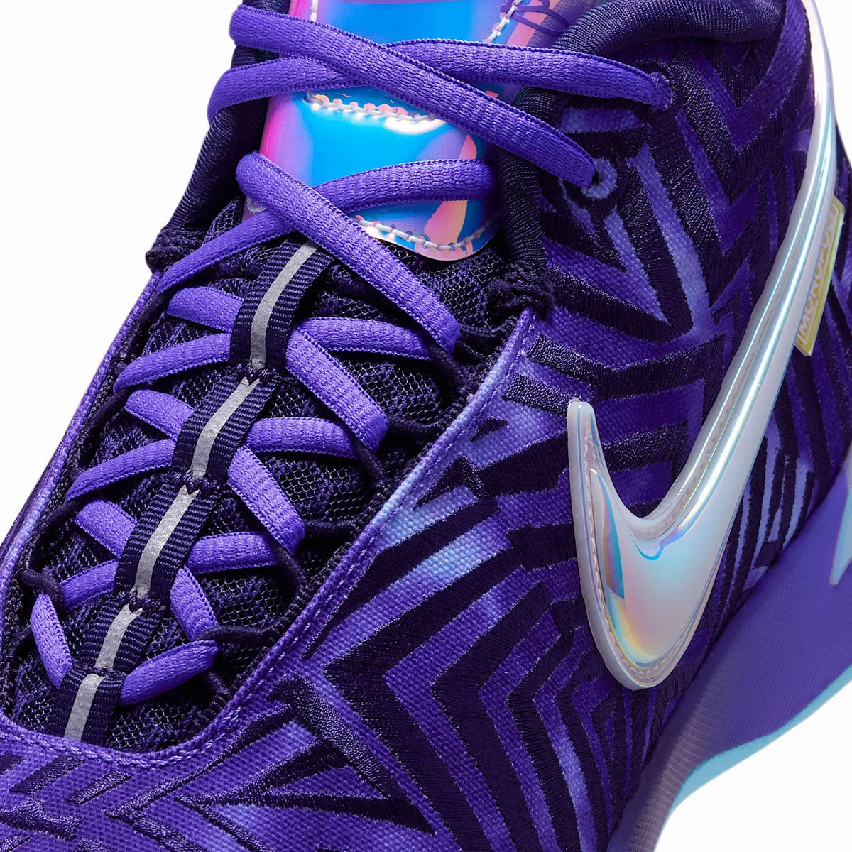   Monopoly LeBron NXXT Genius QS EP 'Persian Violet Imperial Purple'