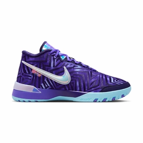   Monopoly LeBron NXXT Genius QS EP 'Persian Violet Imperial Purple'
