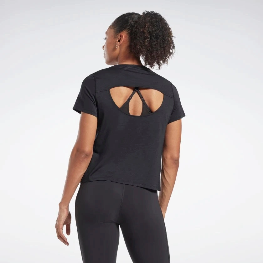 Ac Athletic Tee Black