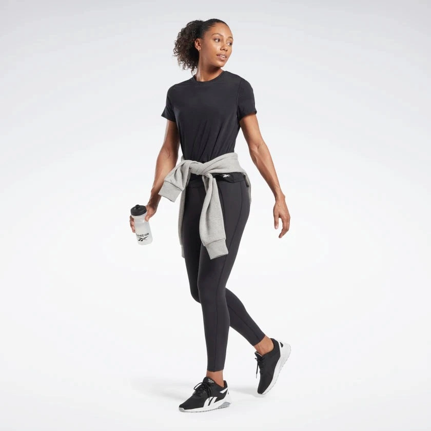 Ac Athletic Tee Black