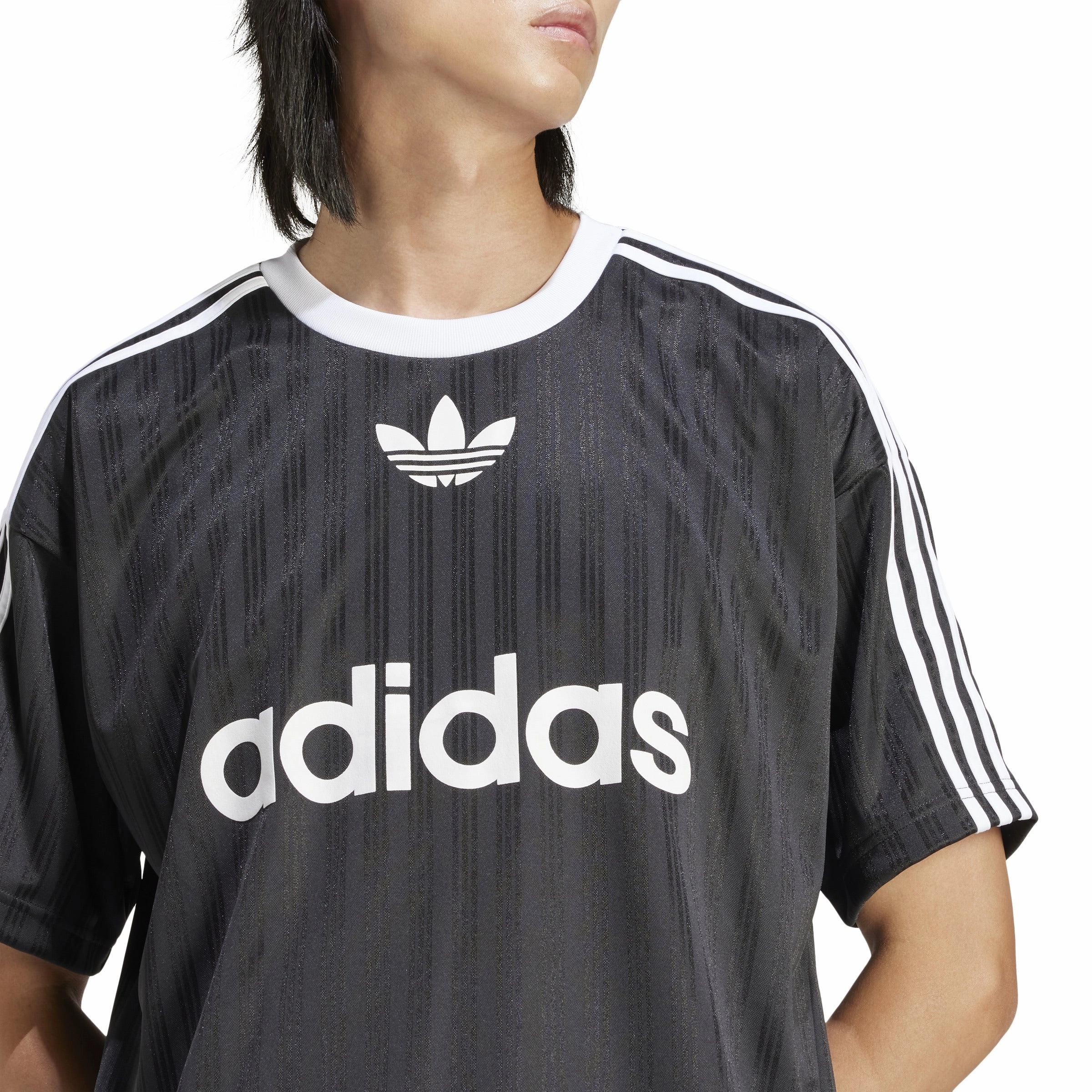 Adicolor Poly Tee 'Black'
