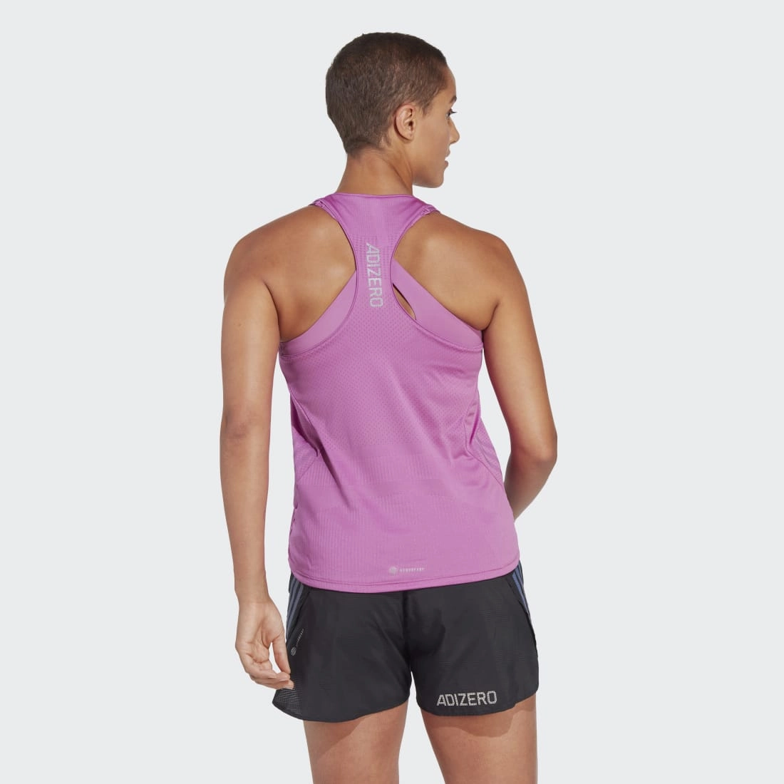 adidas Parley Adizero Women's Run Tank