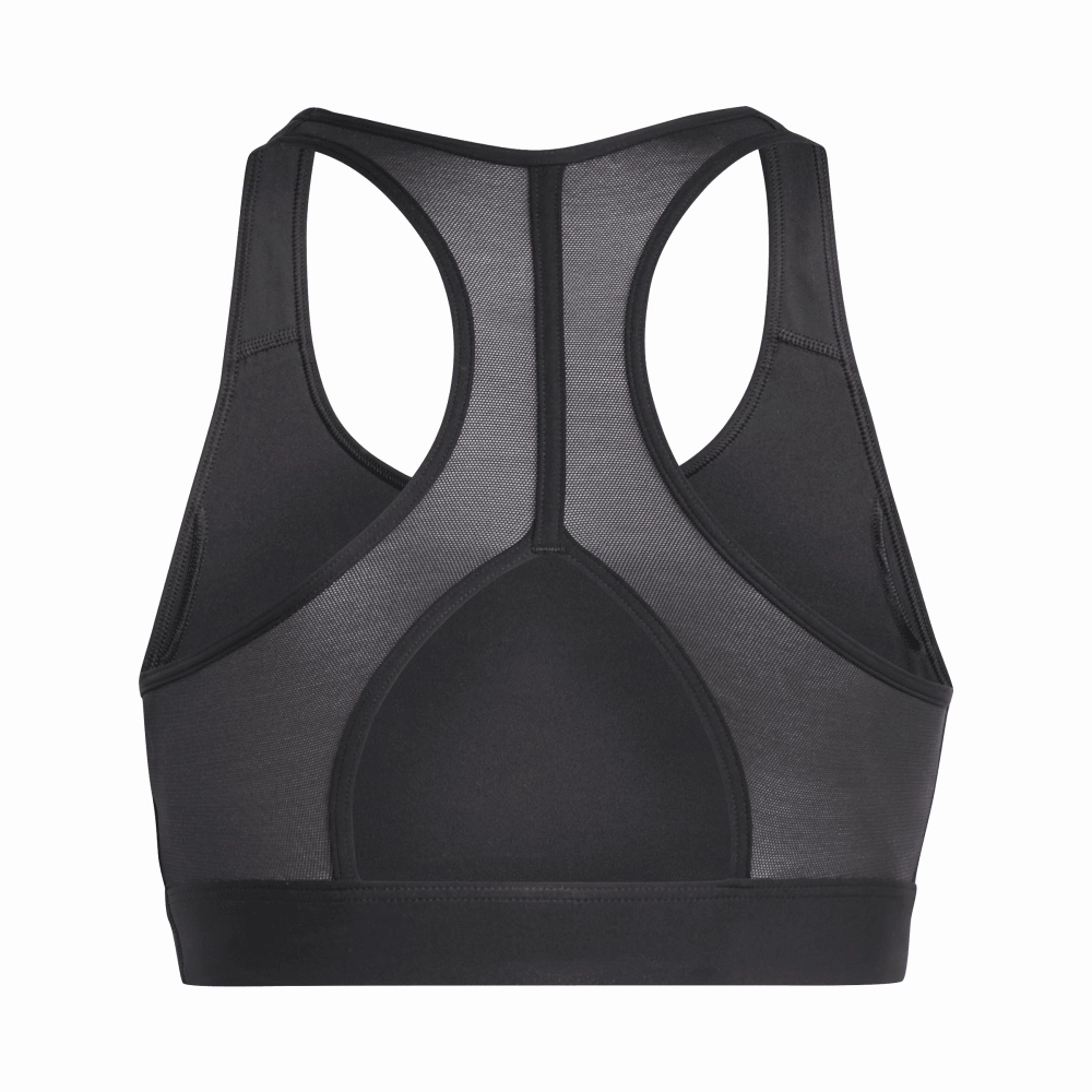 adidas Powerreact Graphic Women's Sports Bra